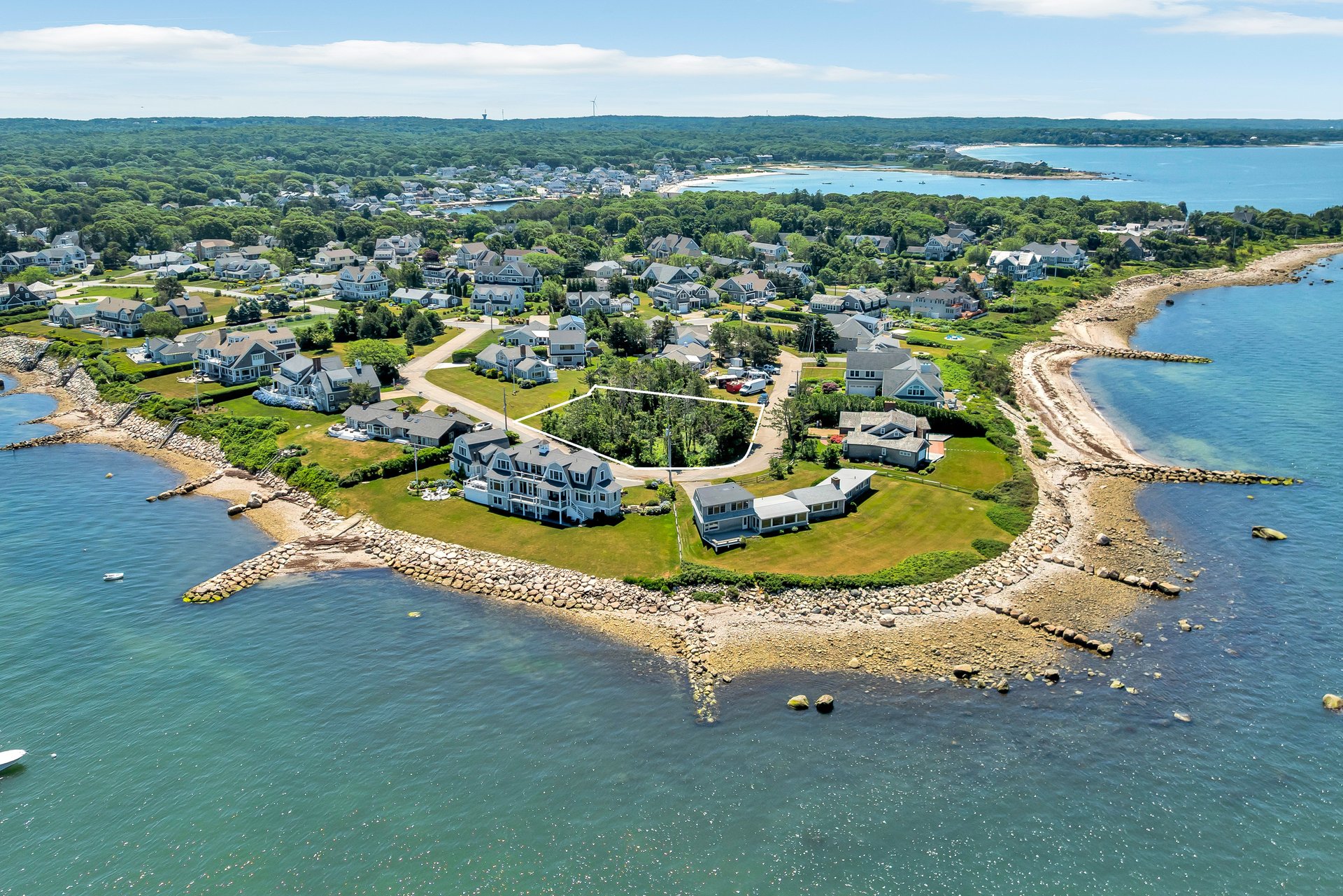 Build Your Custom Home on Nyes Neck