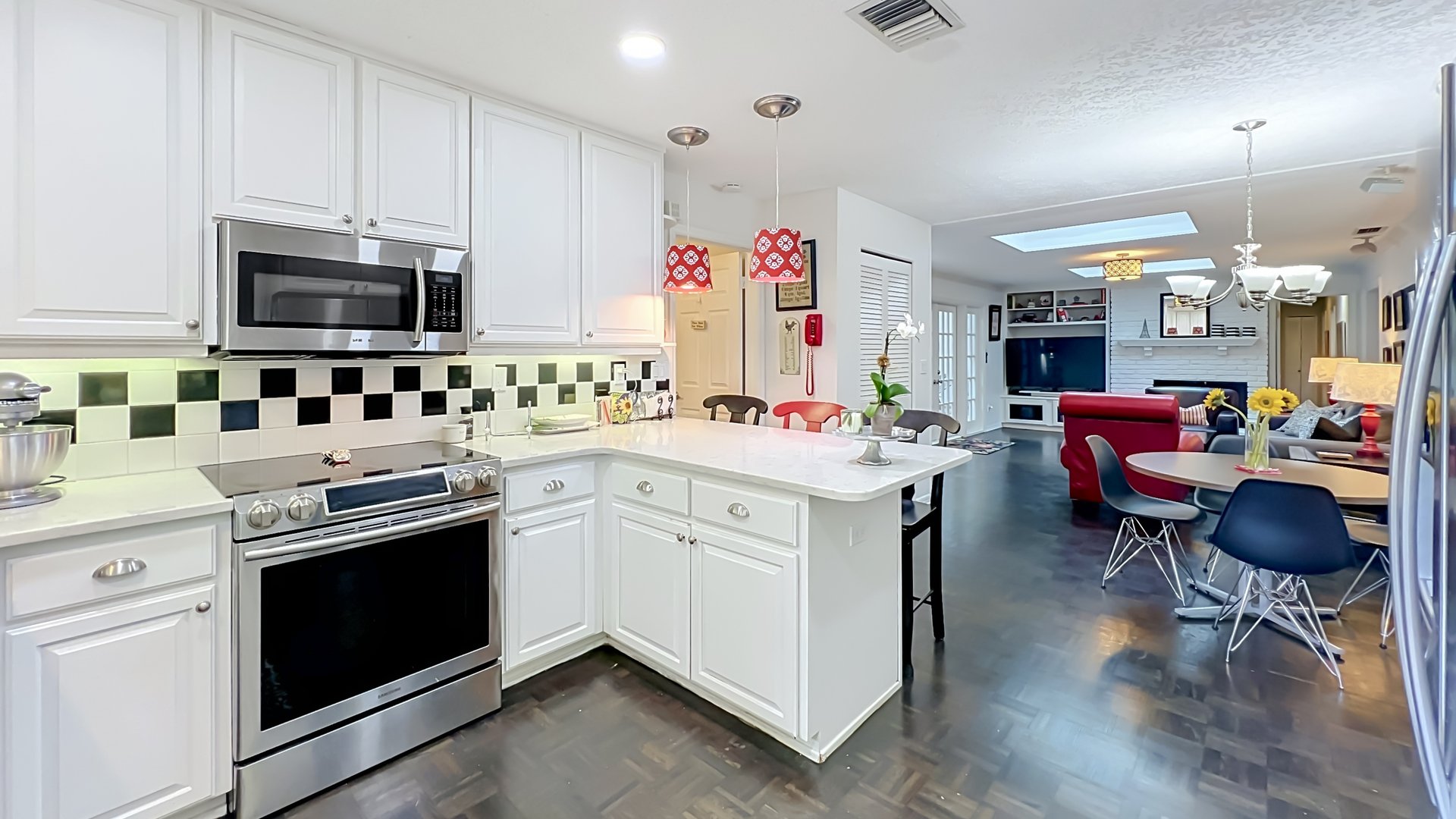 Winter Park Vias Traditonal 5-Bedroom Home near Racquet Club
