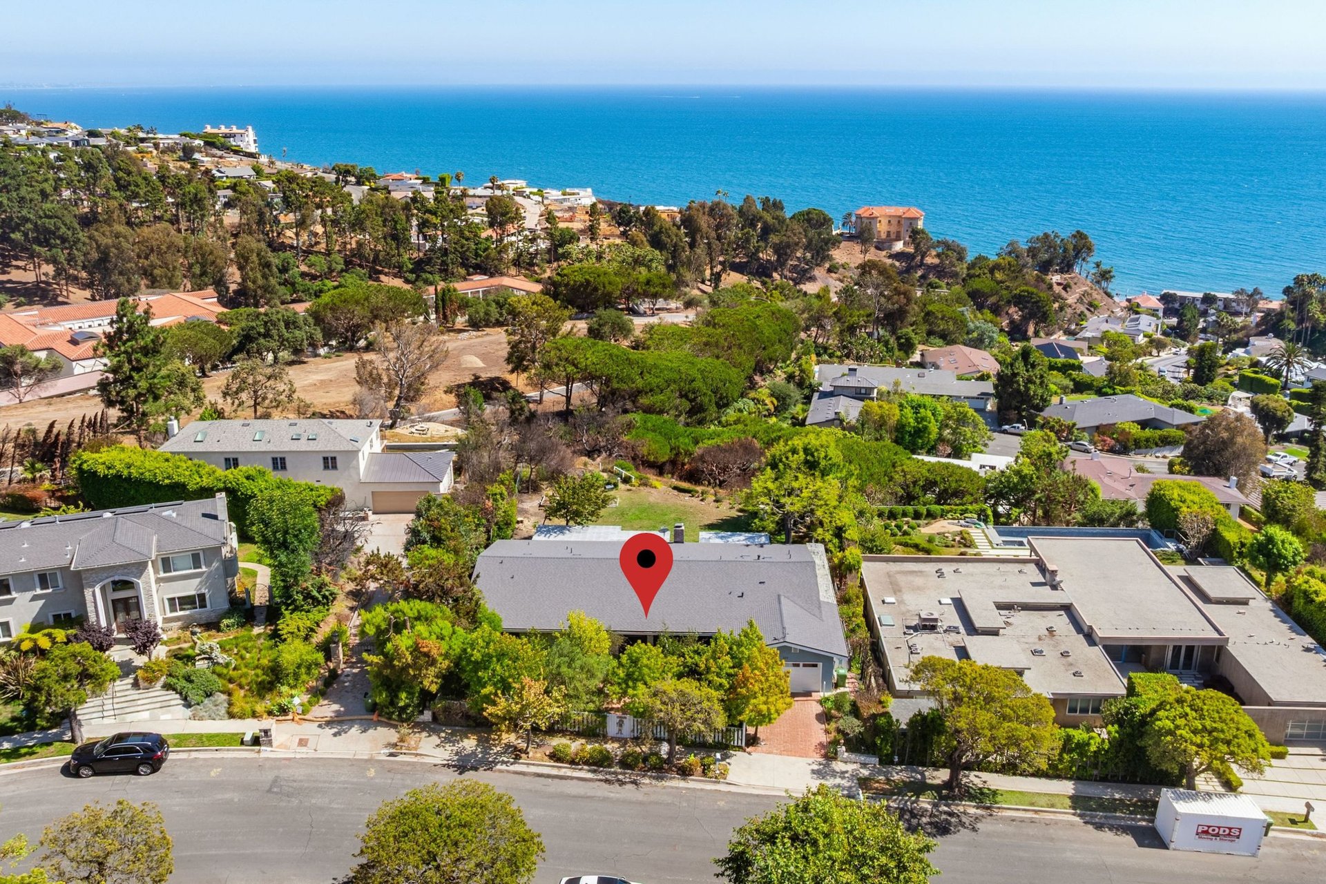 370 Surfview Dr, Pacific Palisades