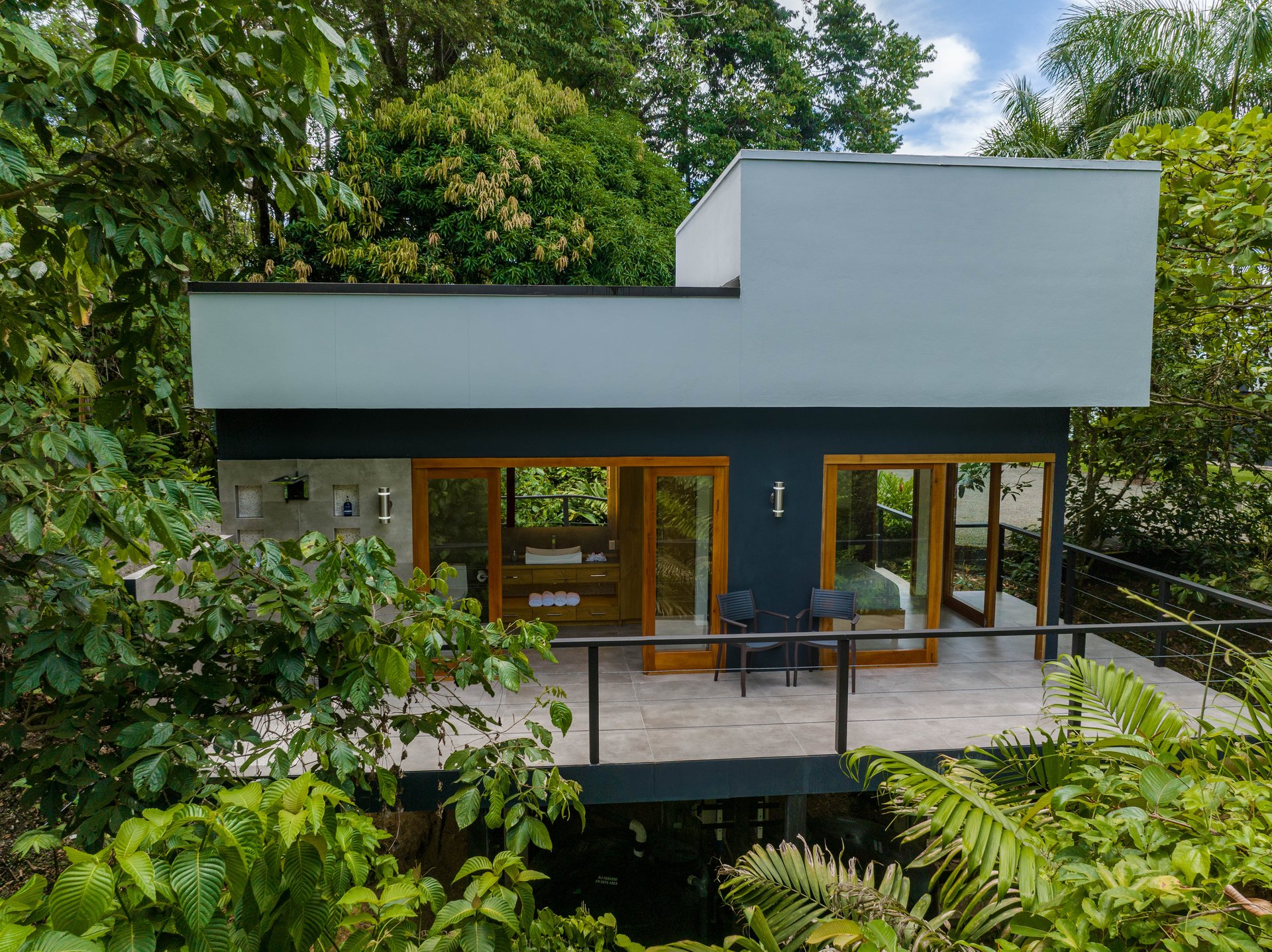 Casa Gandhi Located in Ballena, Costa Rica