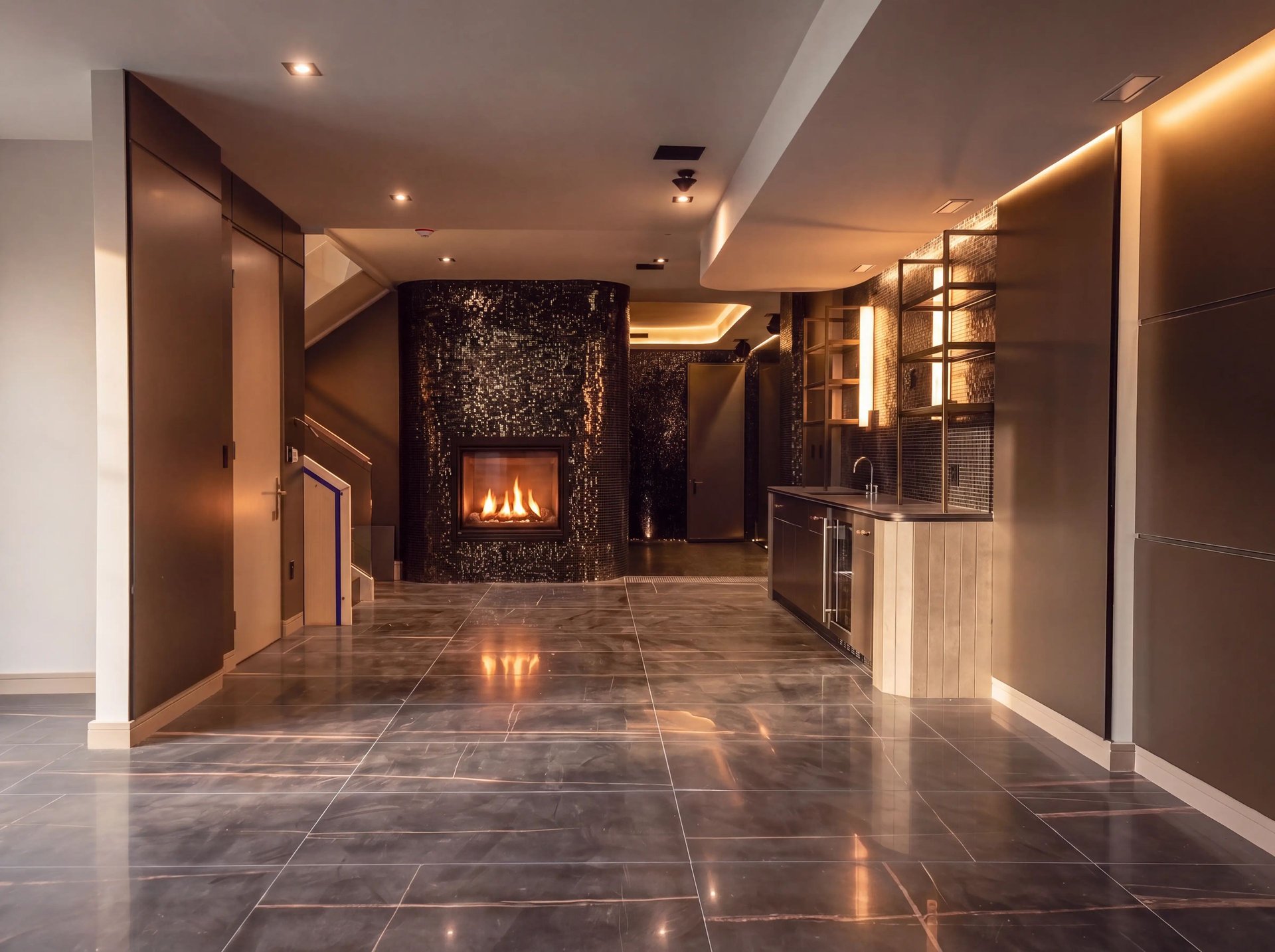 SOLD: Newly Completed Architectural Masterpiece