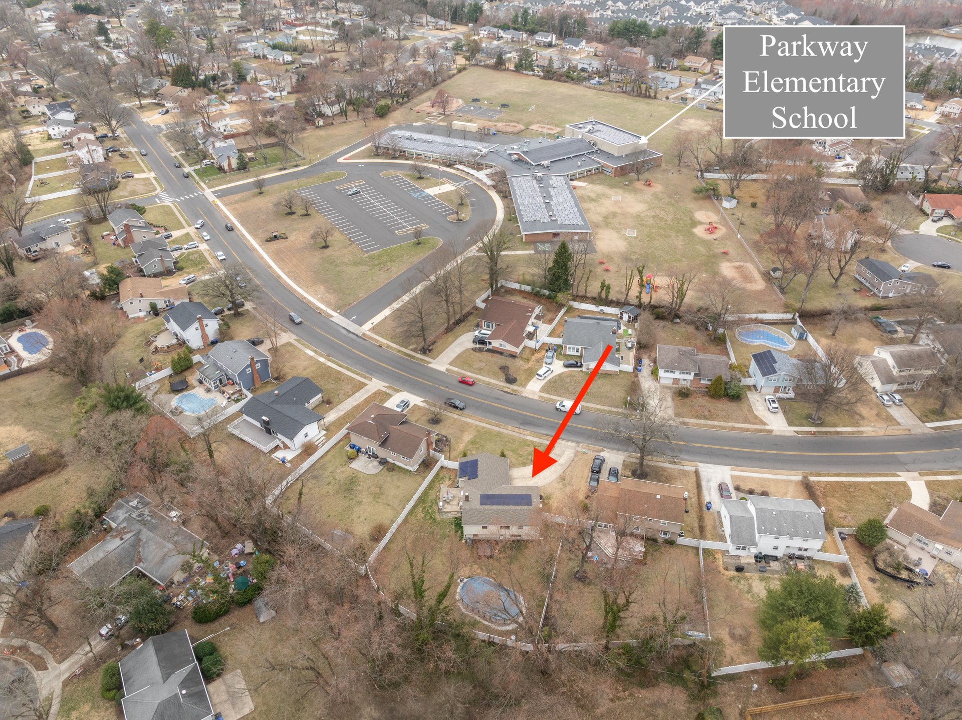  157 Ramblewood Pkwy