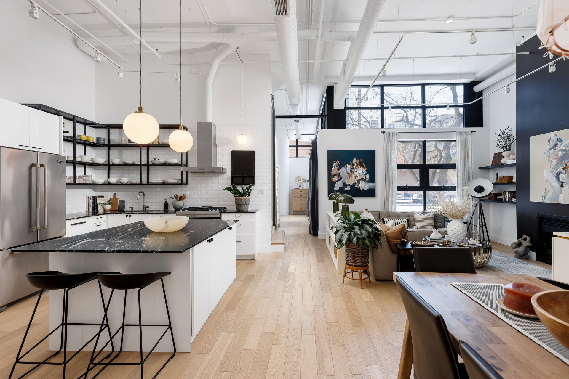 Inspirational Loft