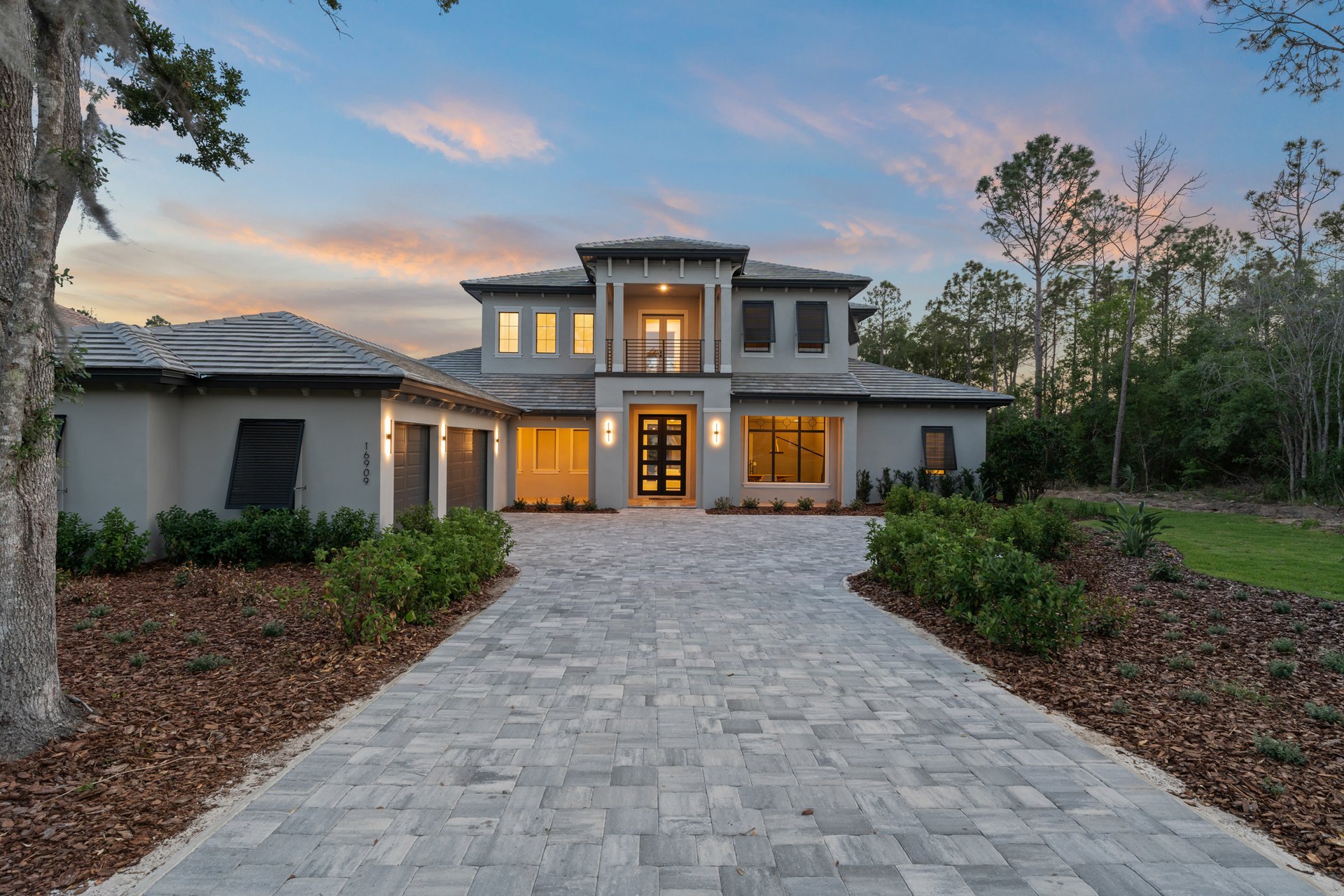 Hancock Model - Lot 67 Estate