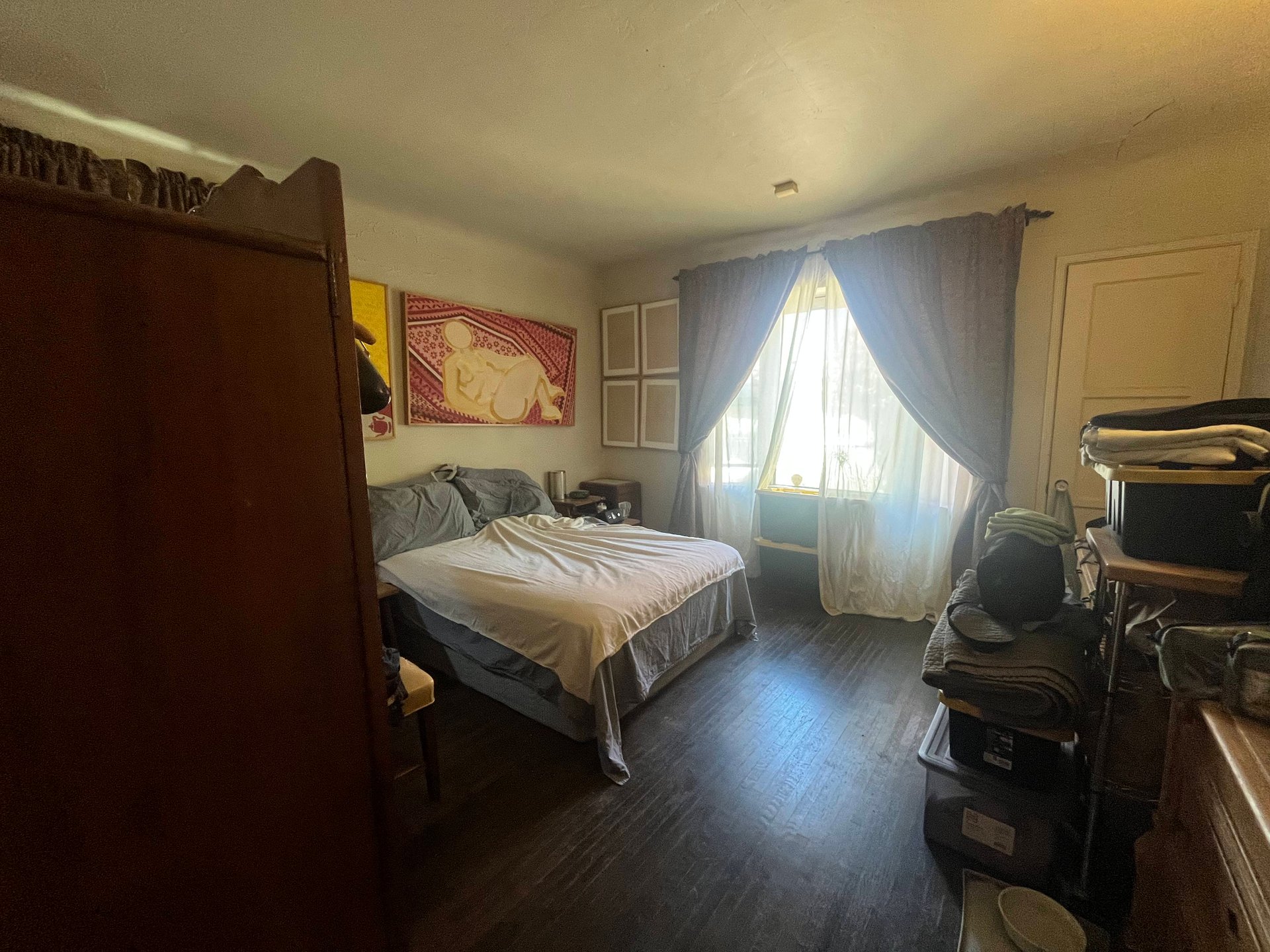 Spanish home with original character in coveted Mid-City neighborhood. 