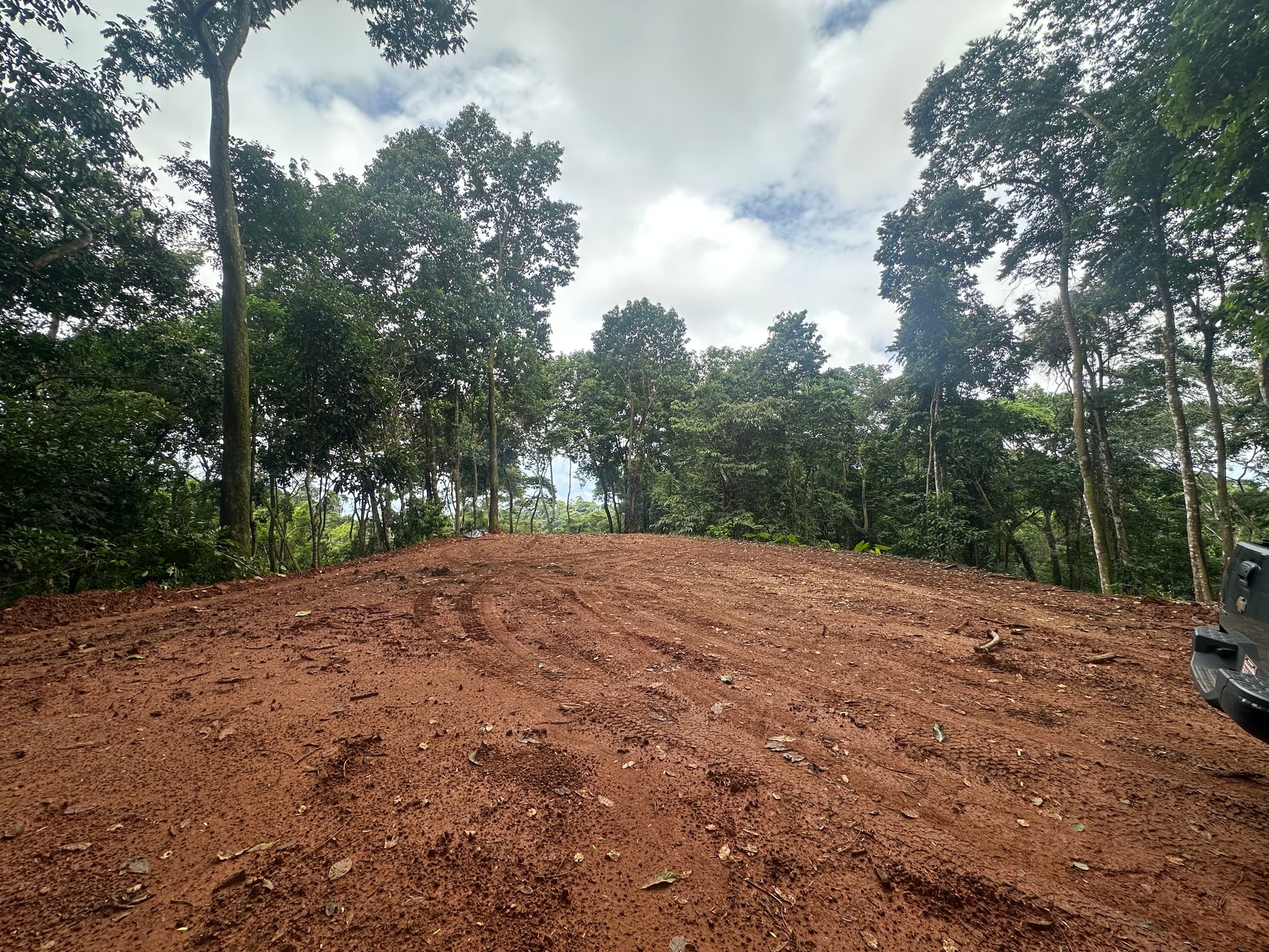 Ocean View Lot in Paradise Breezes, Hatillo - Ready to build