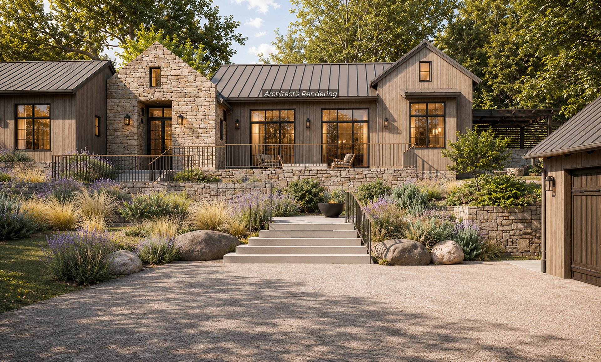 The Preserve Legacy Homesite
