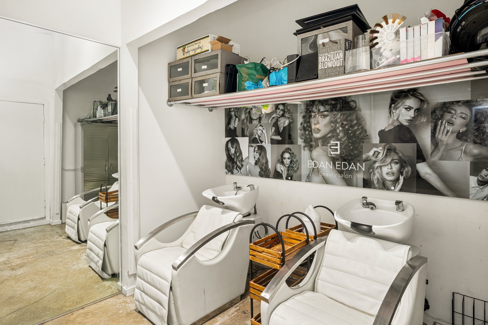 Edan Salon