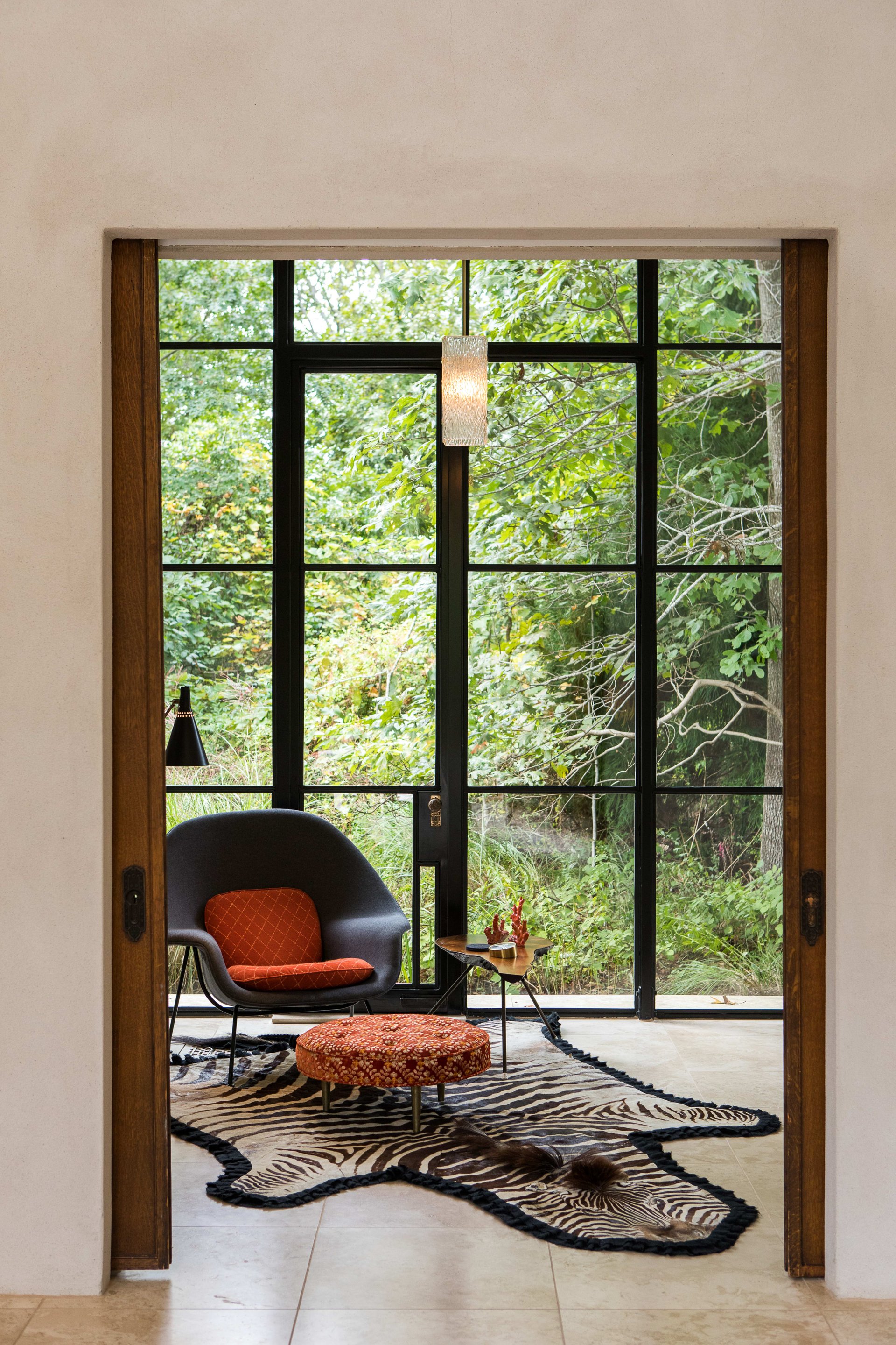 Timeless, Private Modern Masterpiece in East Hampton