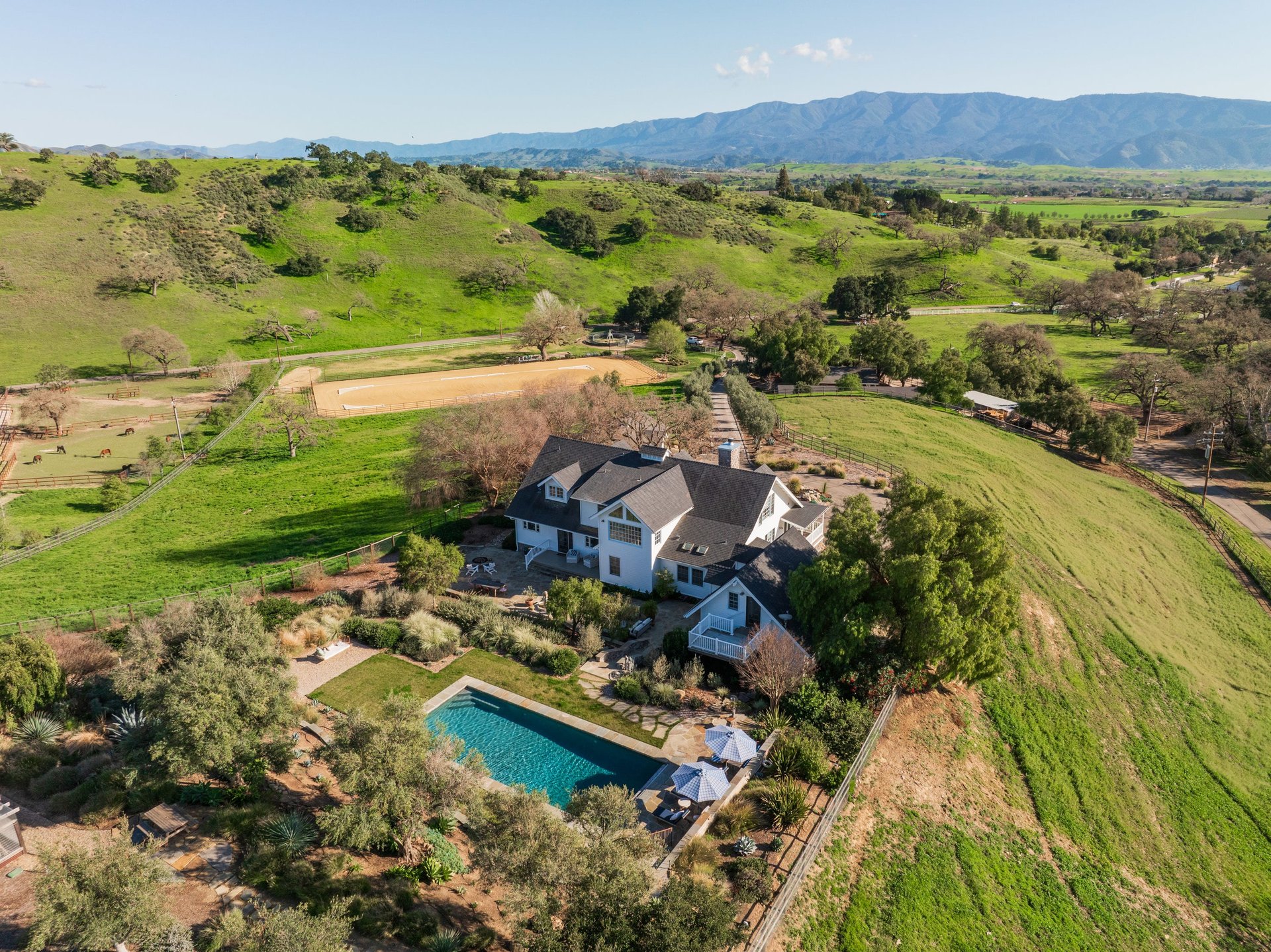 Ultimate Family Compound and Entertainer’s Retreat