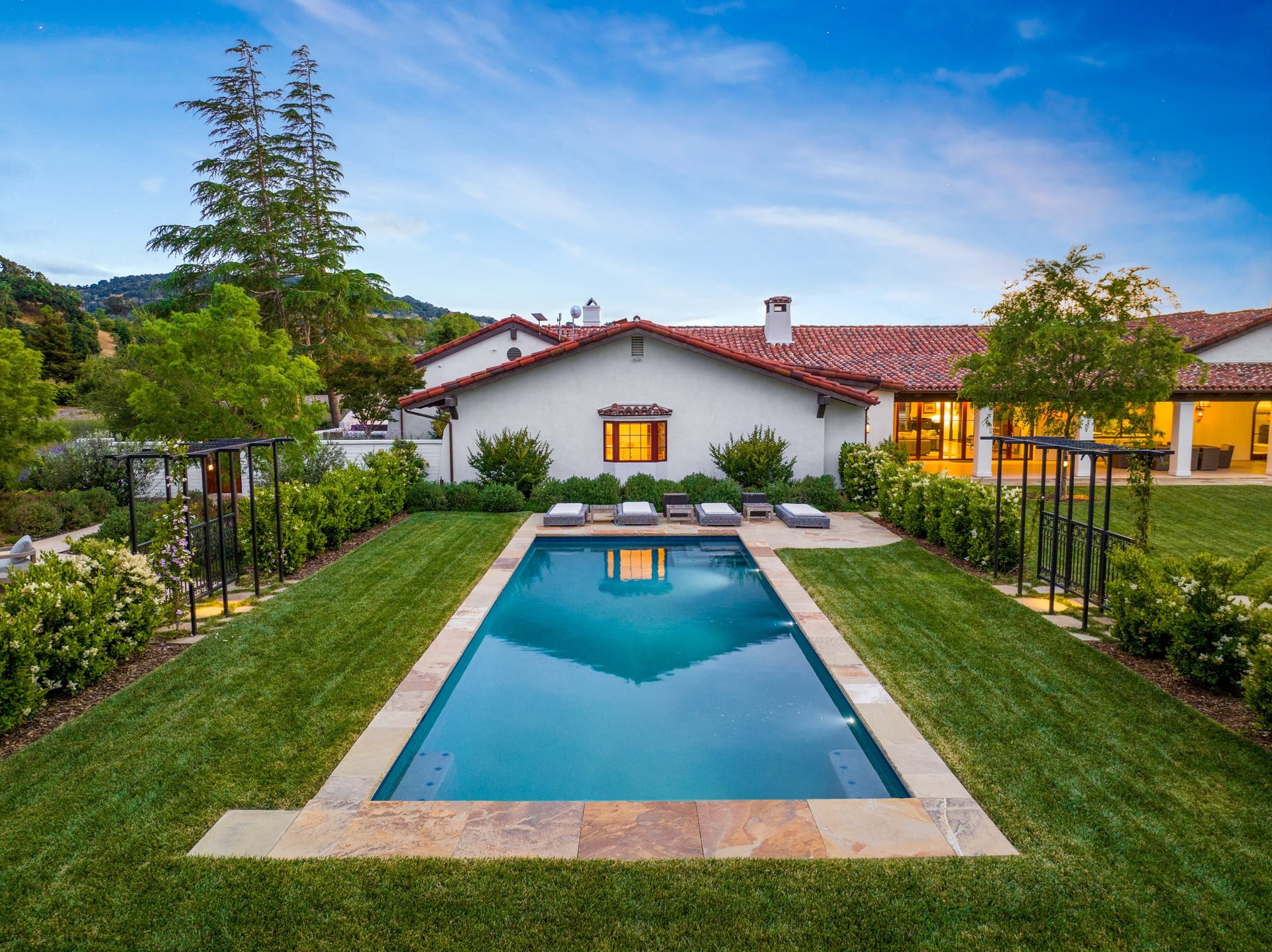 71+/- Enchanting Acres fronting the Santa Ynez River
