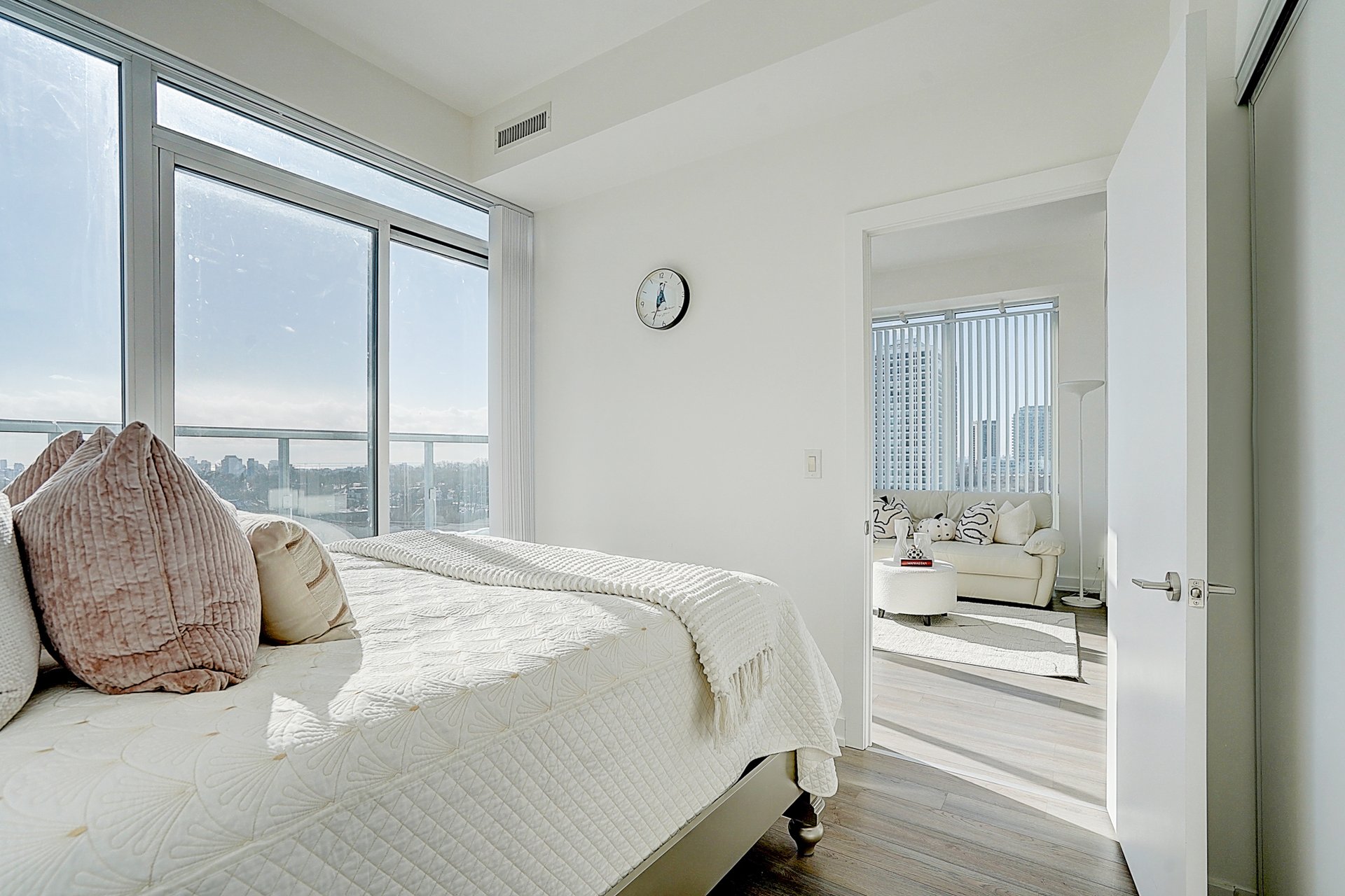 SOLD: Boutique Condominium