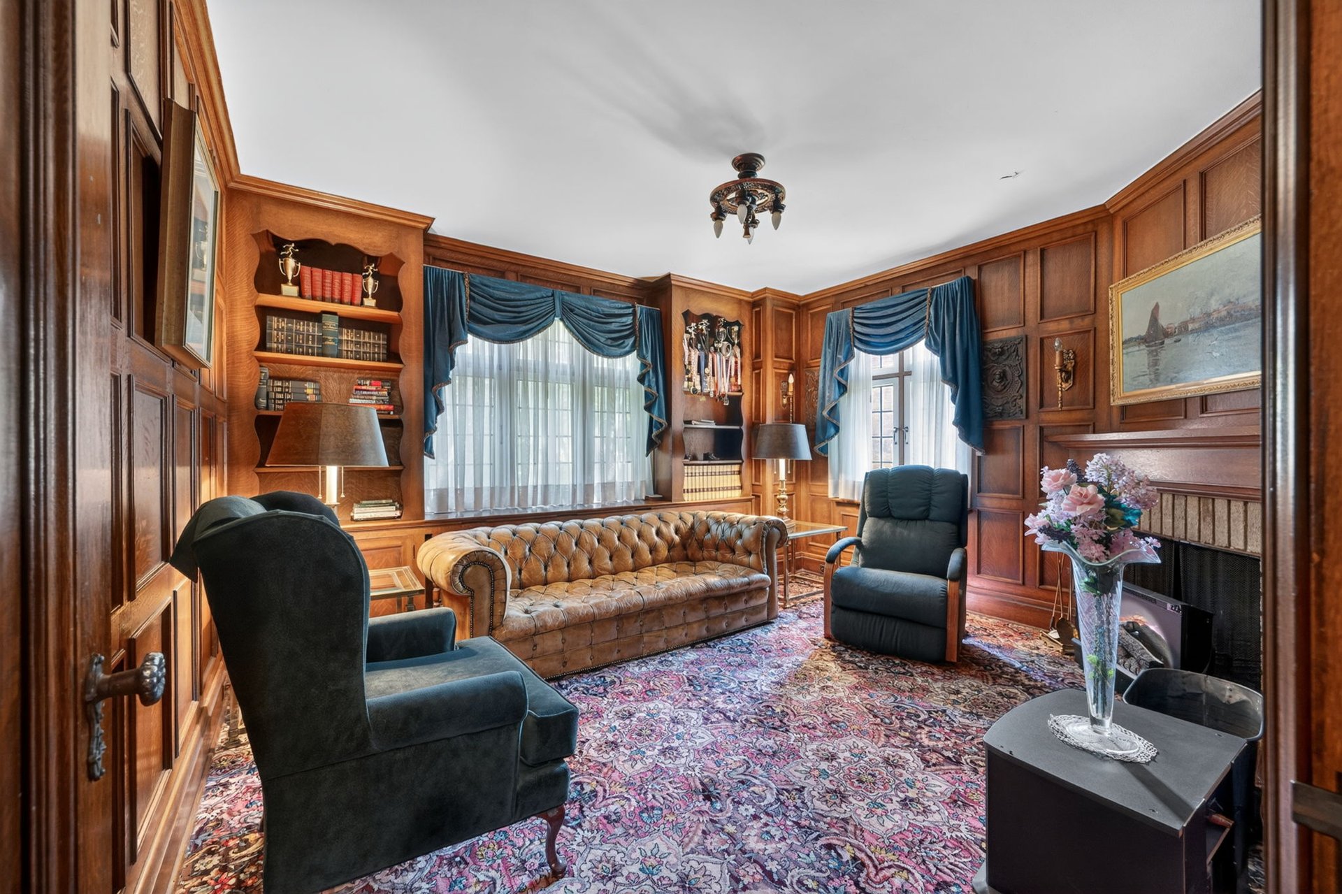 Lawrence Park Tudor Estate