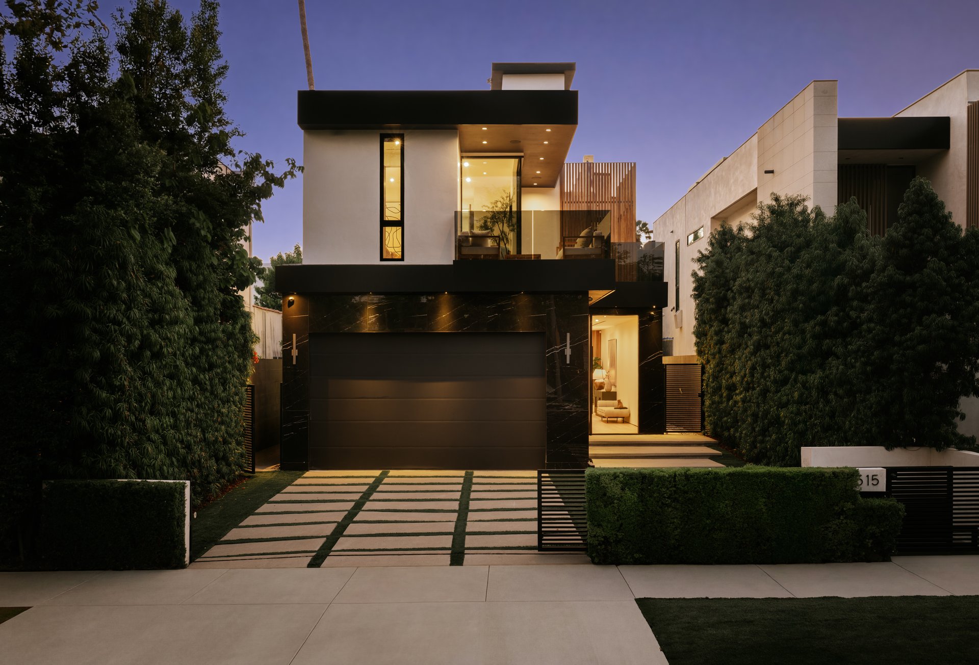 515 N Harper Ave, West Hollywood