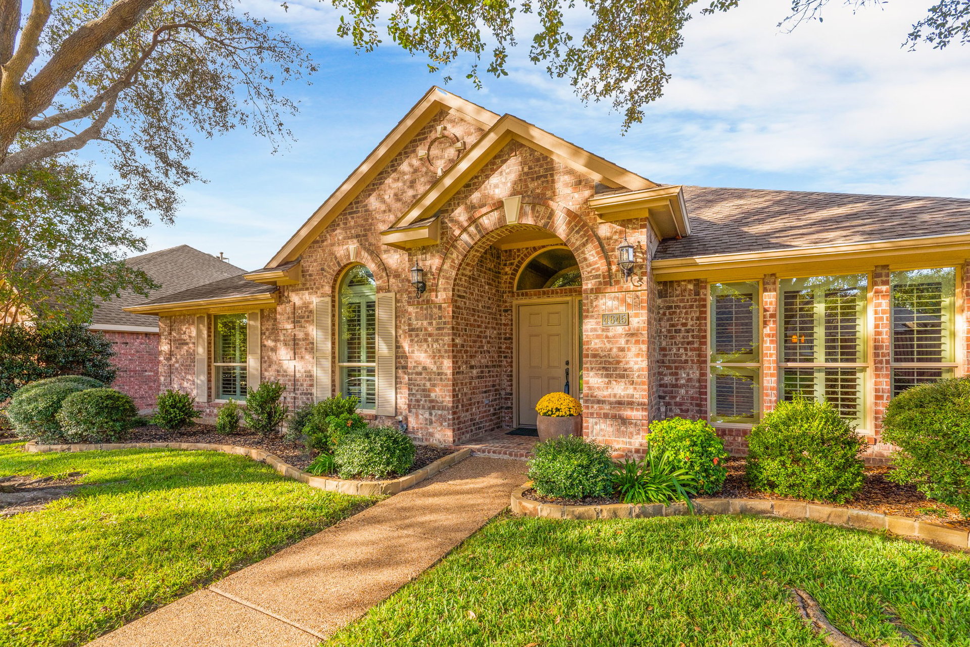 4645 Baldwin Lane (3% BAC)