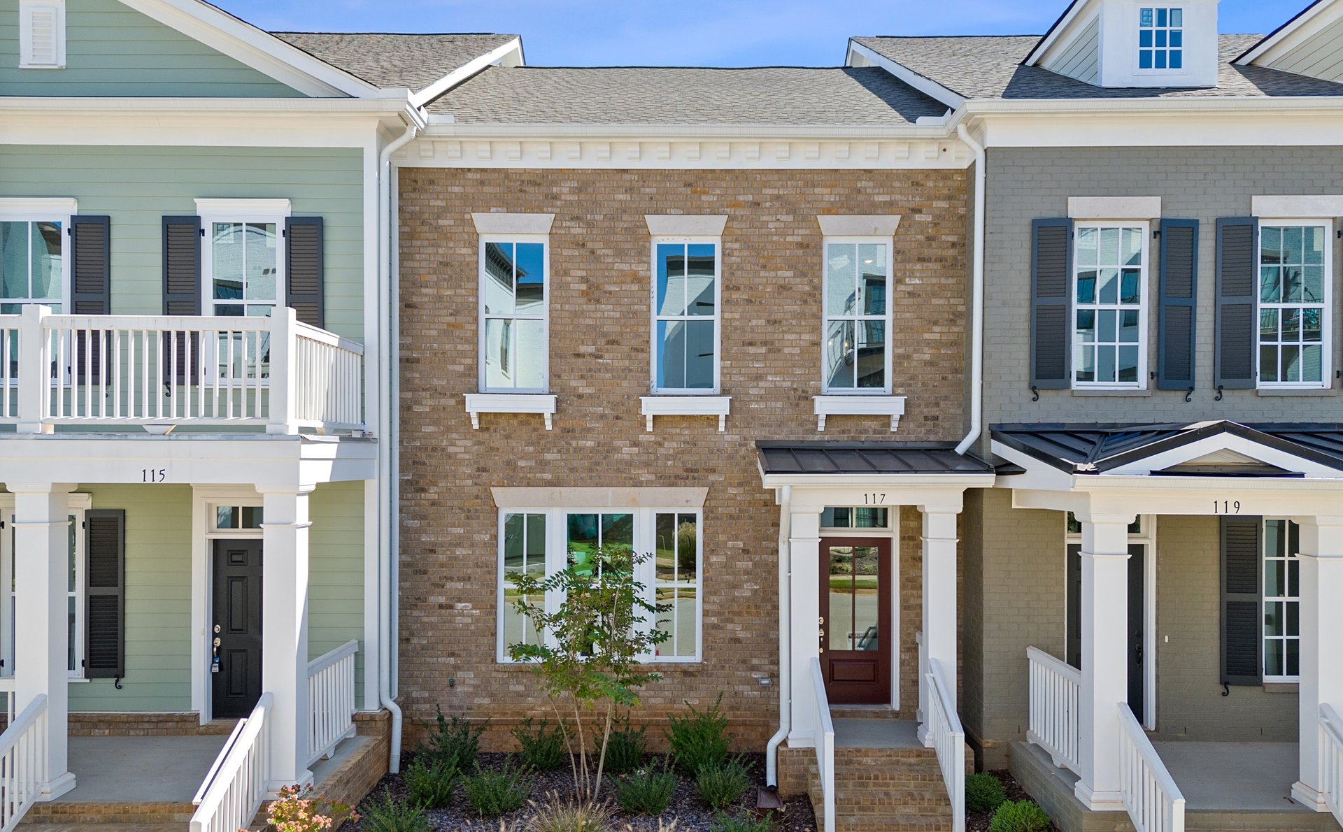 Brand New Townhome in Town Madison!!! Grab this one before it's gone!