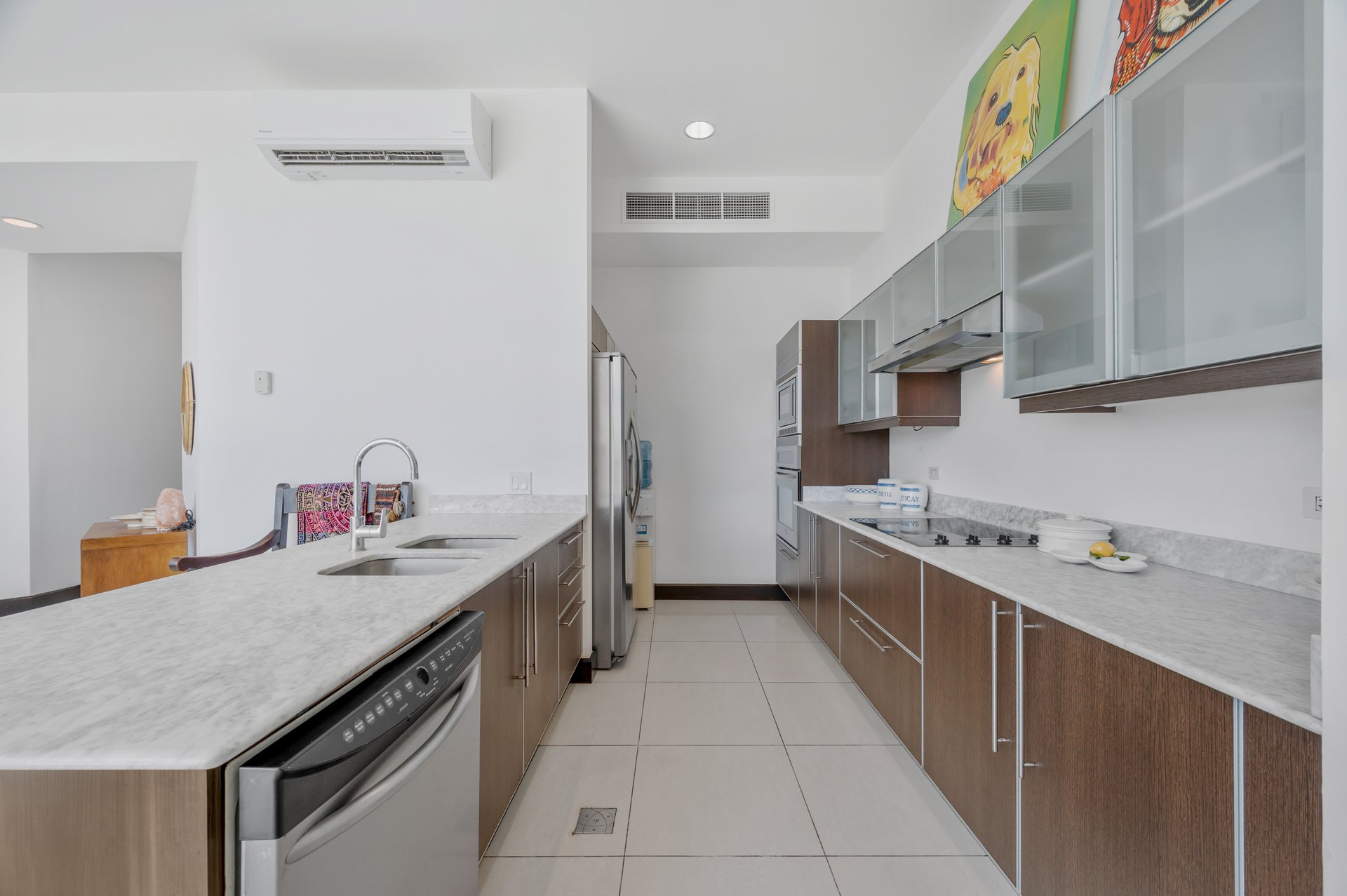 Pacific Park 704 | Bright 2BR Condo Steps to Tamarindo Beach