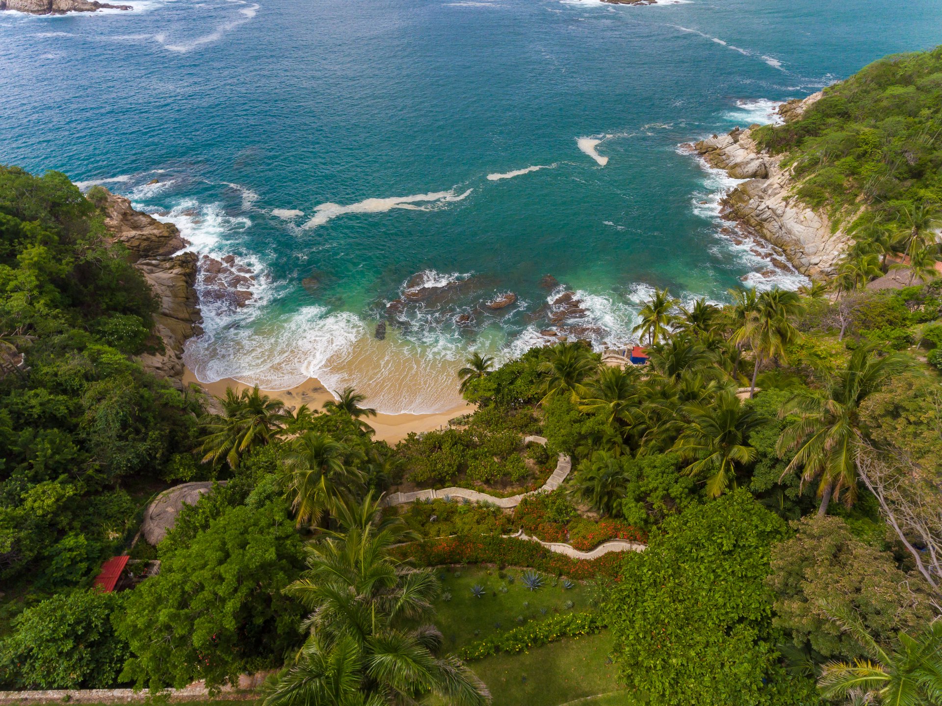 4 Bedroom, Single Family Home, Casa Tehuana