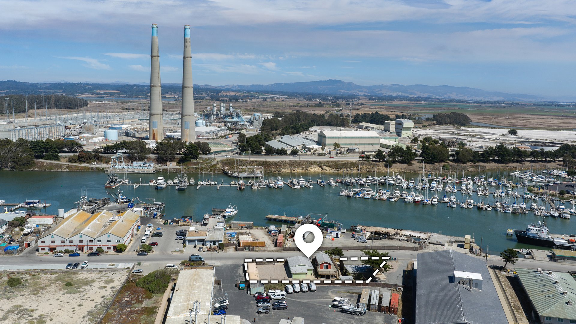 Moss Landing Harbor Compound
