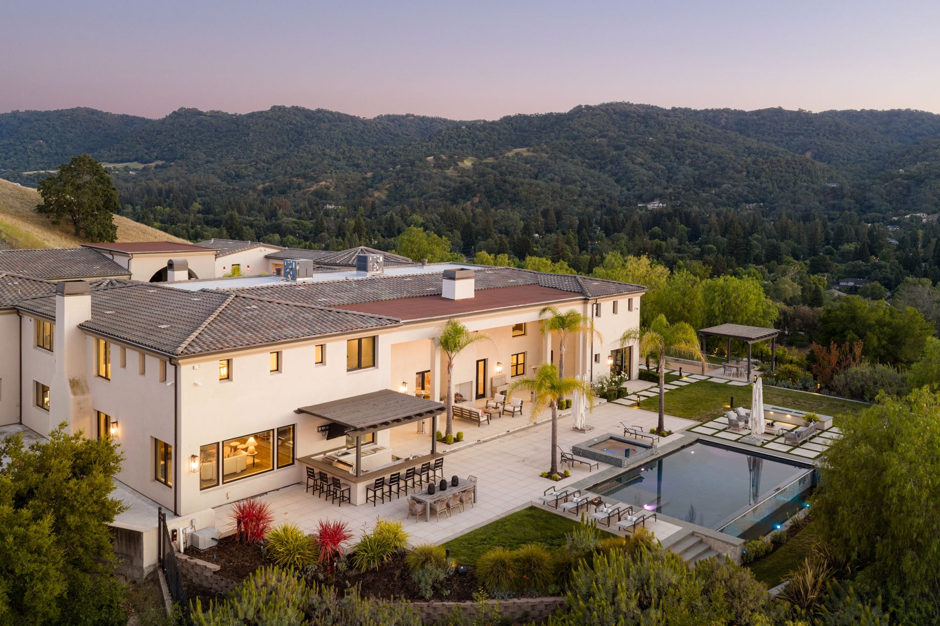 1021 Via Del Gato Estate, Alamo, CA