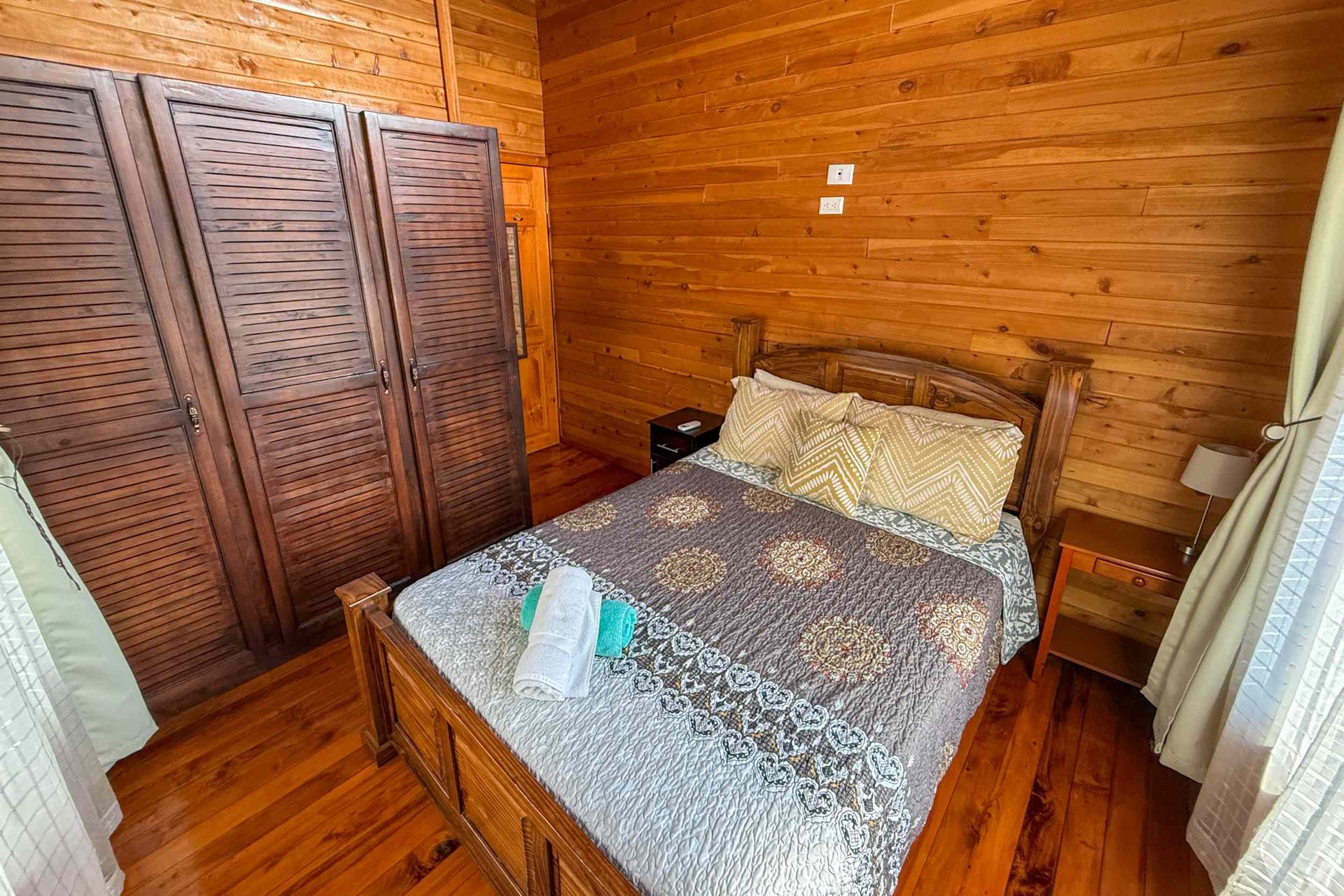 Unique Income Producing Home with 3-Bedrooms plus 1-Bedroom Cabin & Pool in Walk-to-Beach Location in Bahia near Uvita Costa Rica