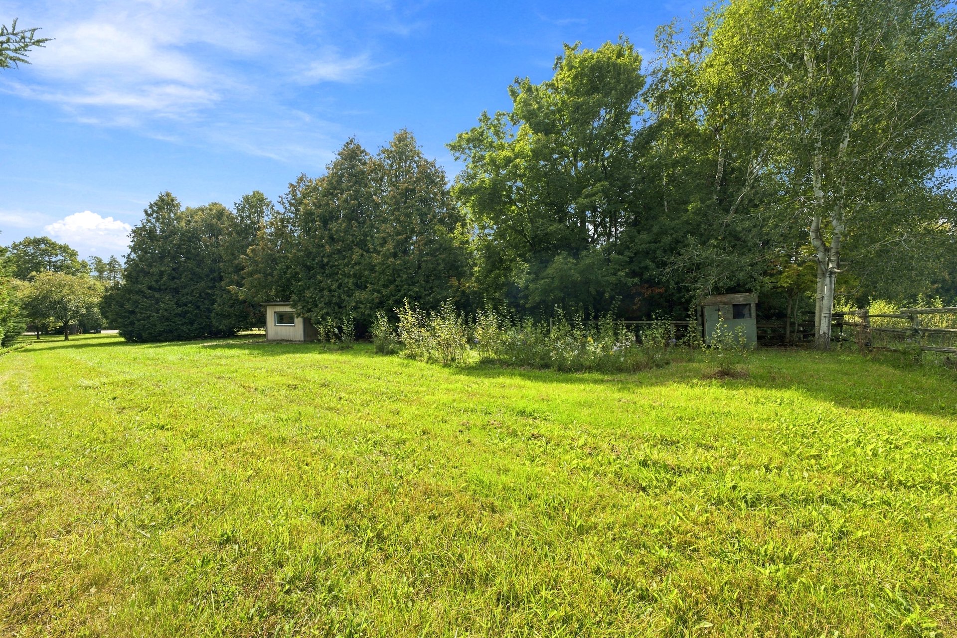 5 Acres of Country Living