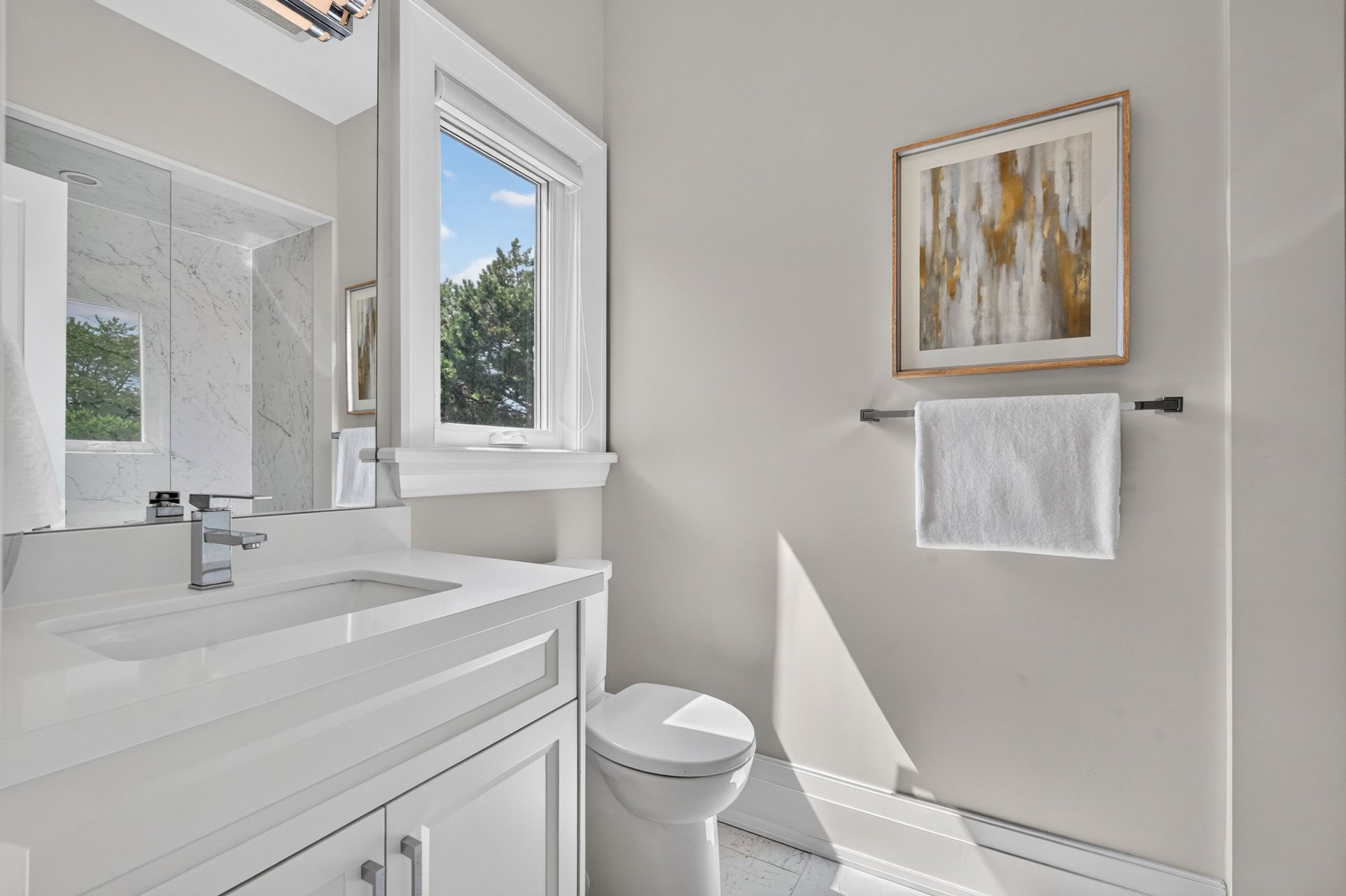 Fully Renovated Designer Residence
