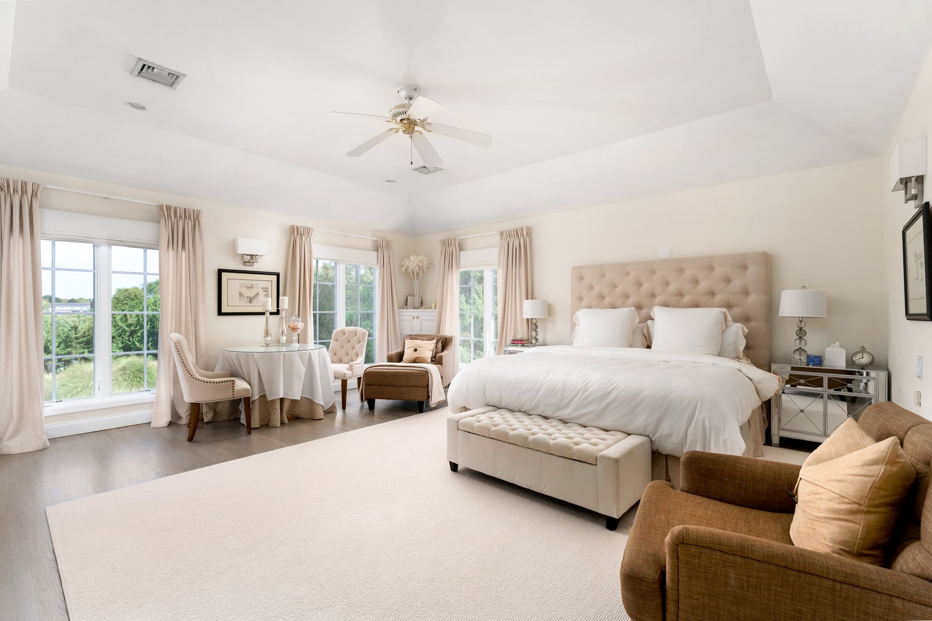 Southampton Village Summer Rental with Tennis / Pool