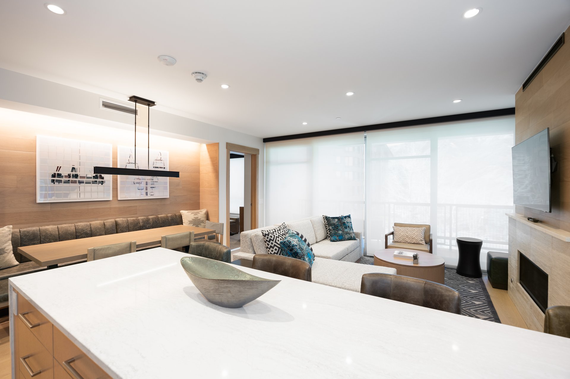 Luxurious Mountain Retreat at Cirque Viceroy