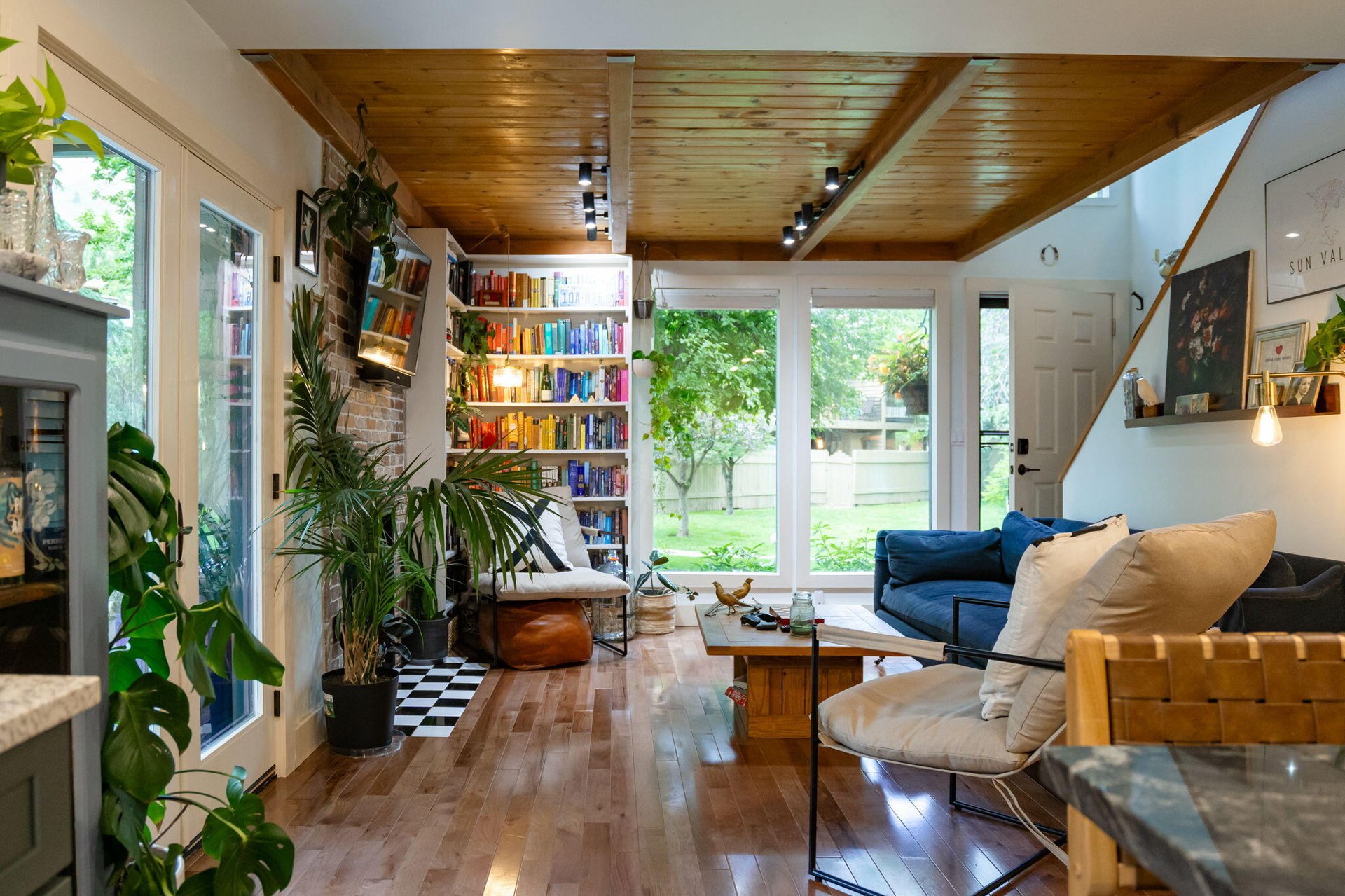 Four Seasons Townhome