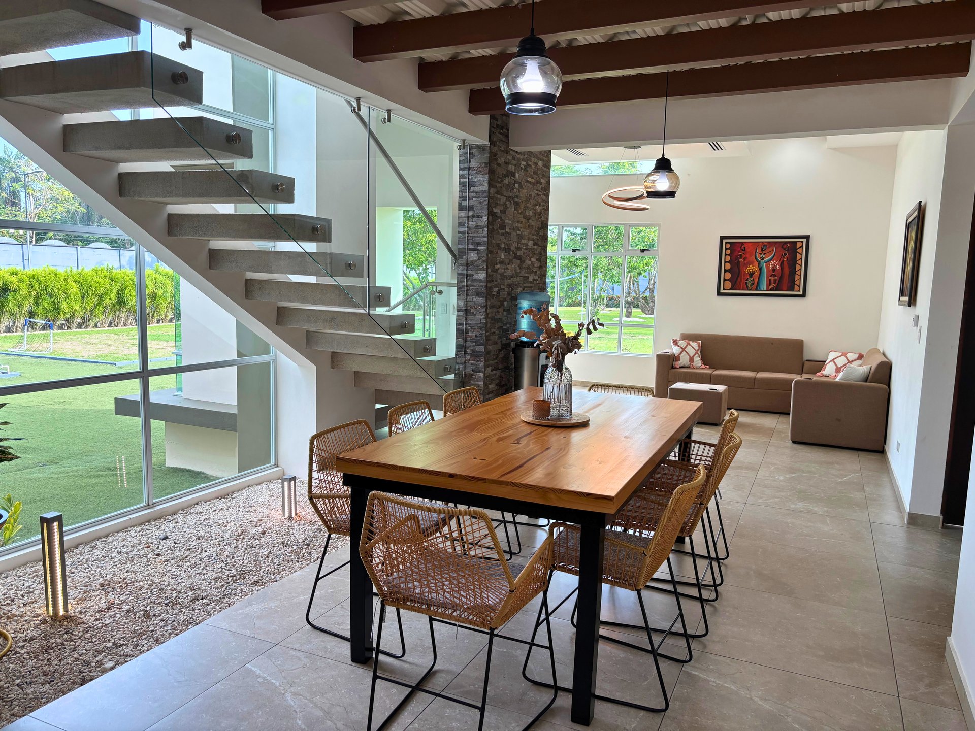 Beautiful house near to the beach | Tranquility and style