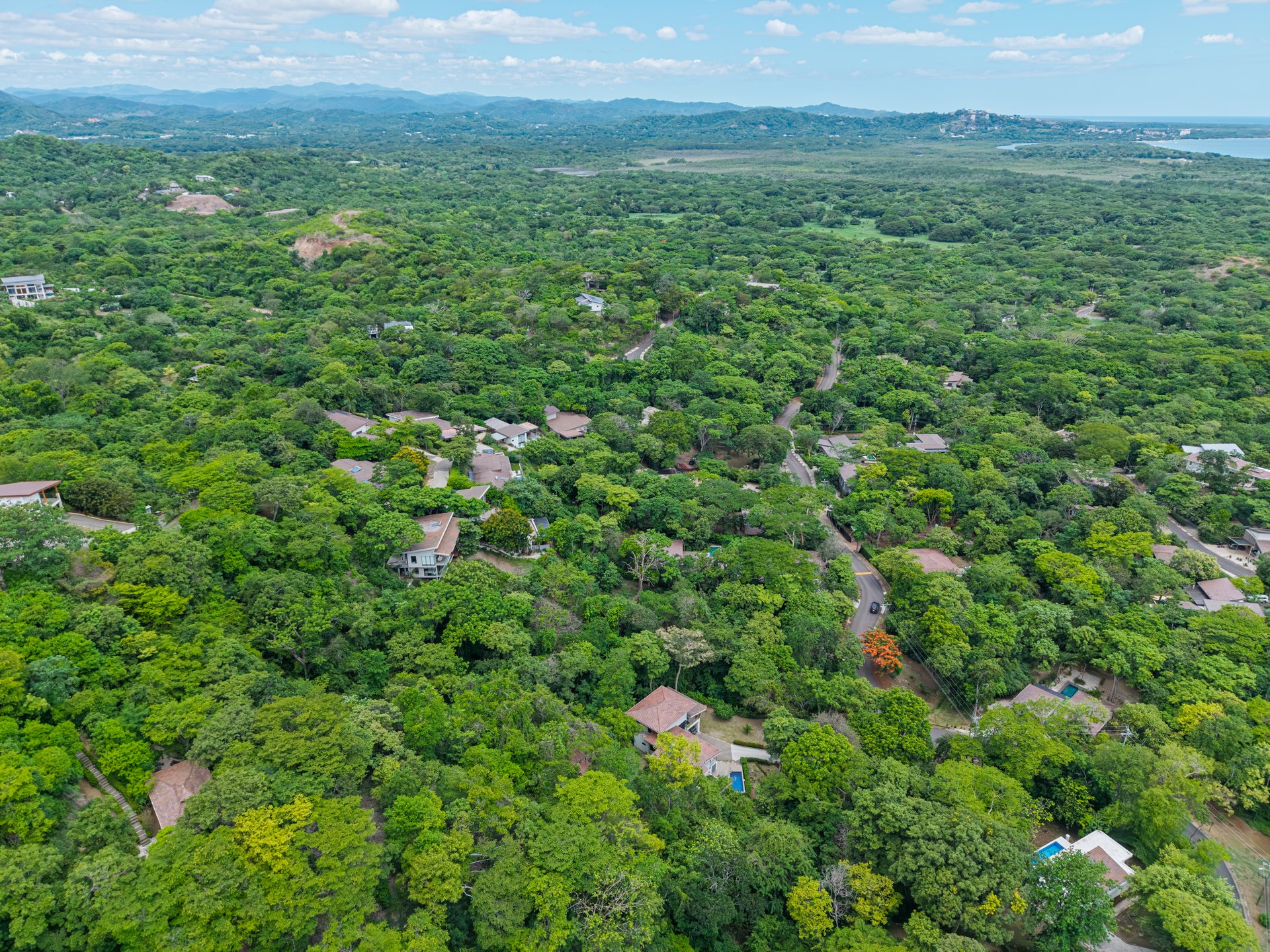 Lot 24 Cara Cara | Exceptional Forest Homesite in Las Ventanas de Playa Grande