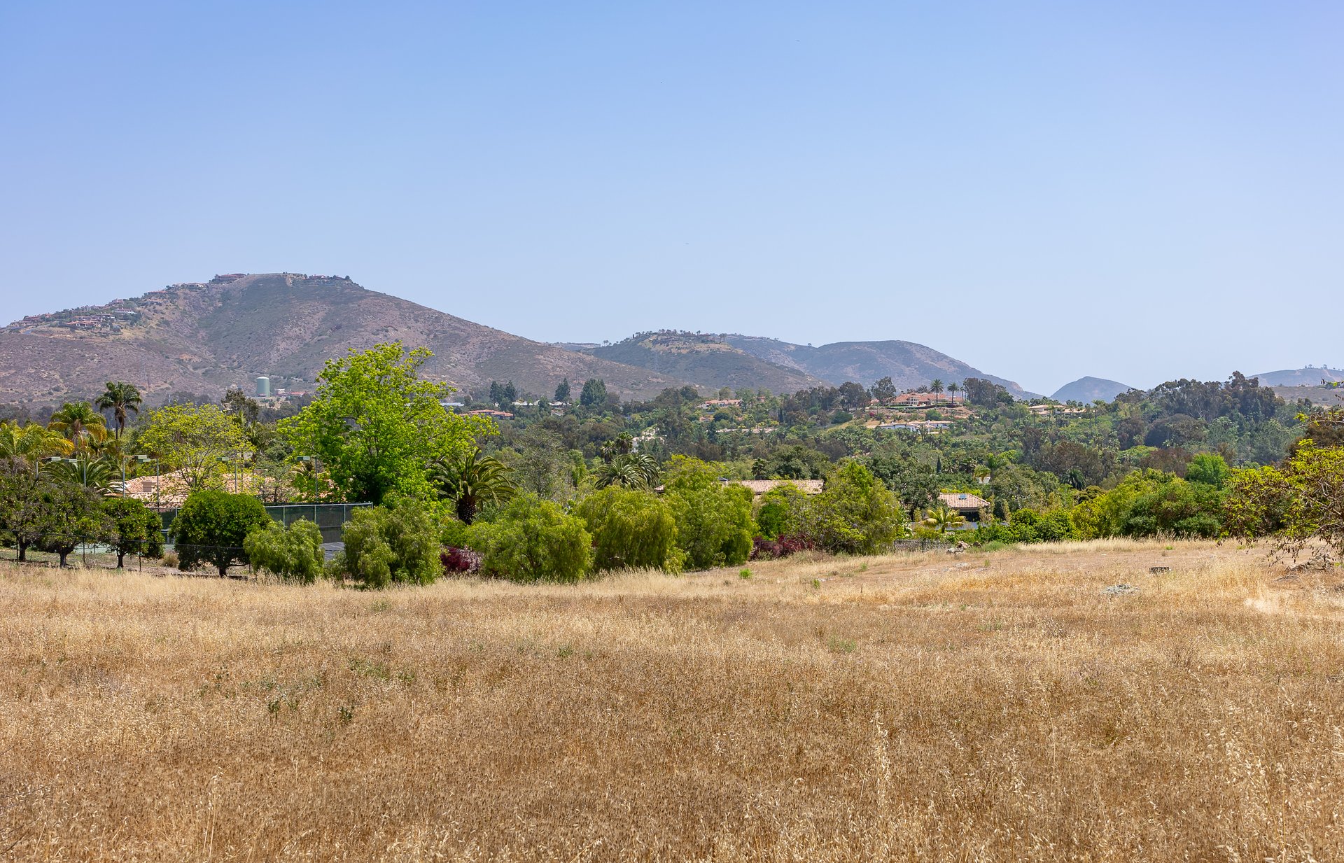 Expansive Lot in the Covenant
