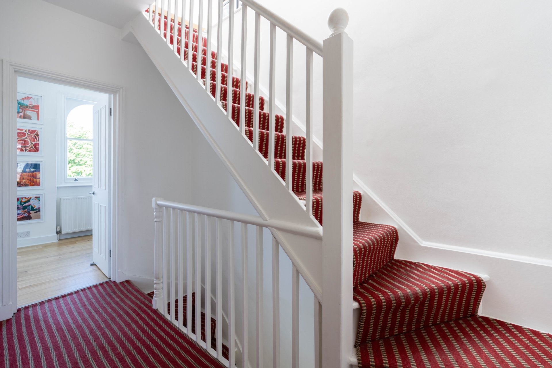 Colville Terrace