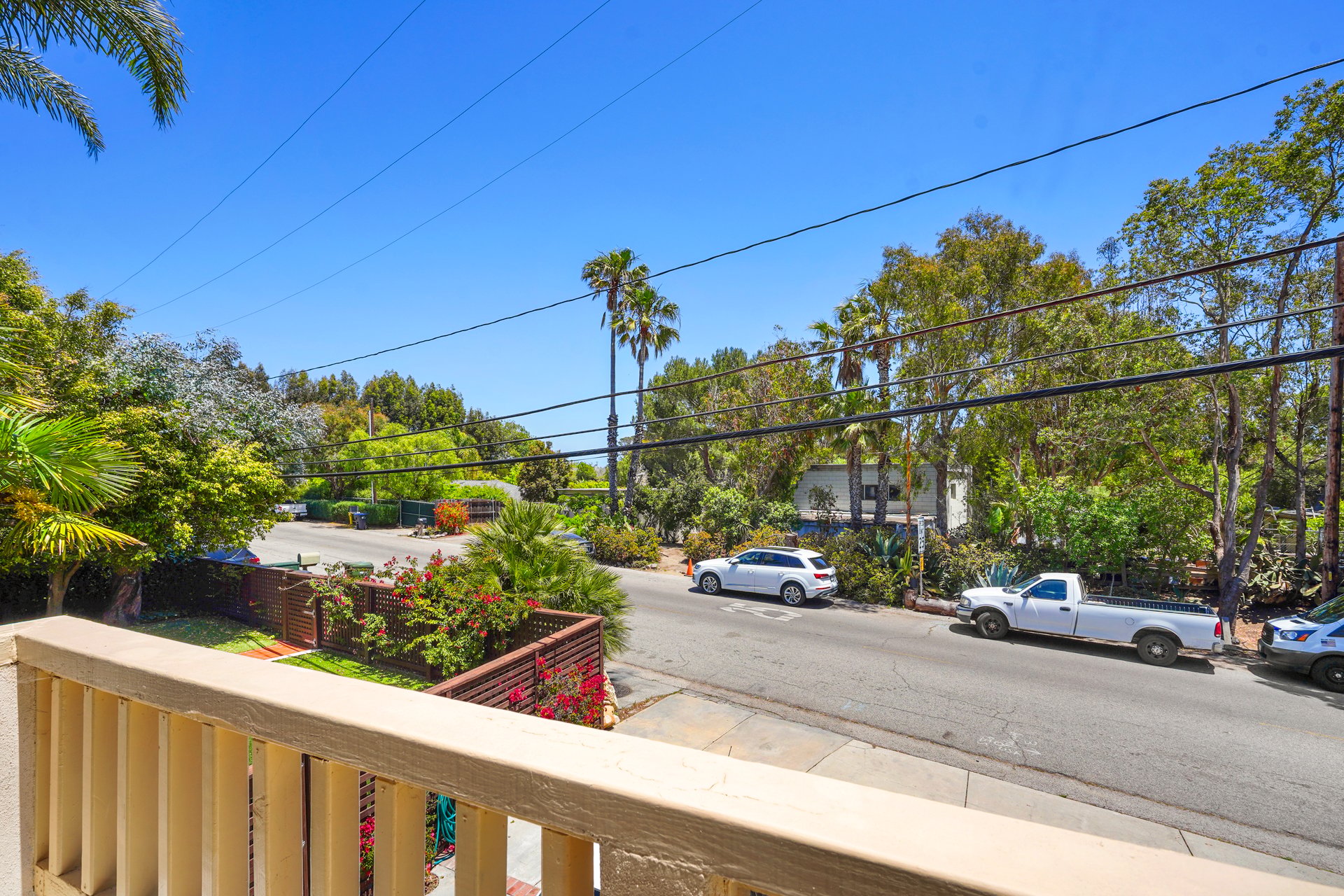 Malibu Guest House For Lease