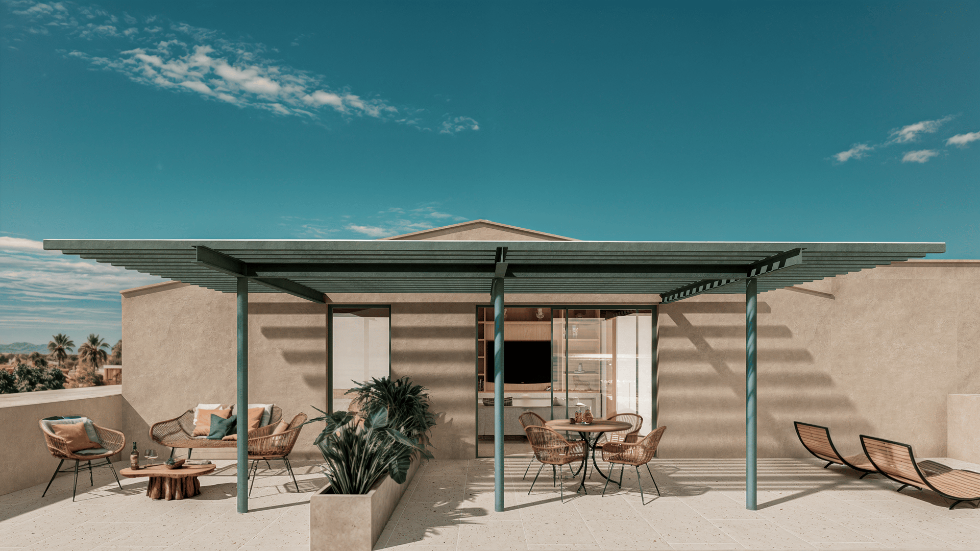 Washington Gardens (2 Bedroom)