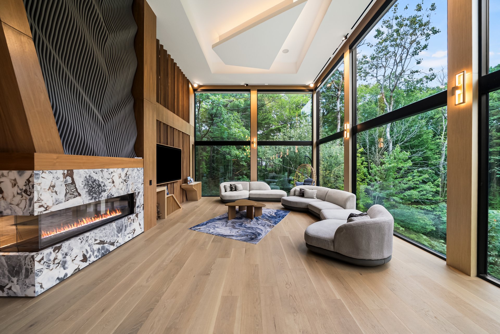 The Forest Pavilion