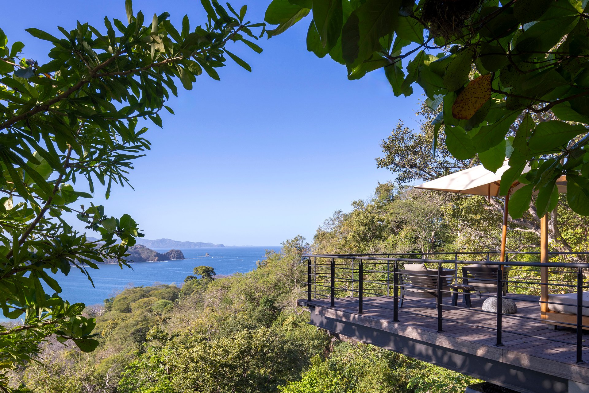 Villa El Alma | Ocean View Estate Steps from the Ritz-Carlton Reserve, Peninsula Papagayo | Walkable to Playa Prieta Beach