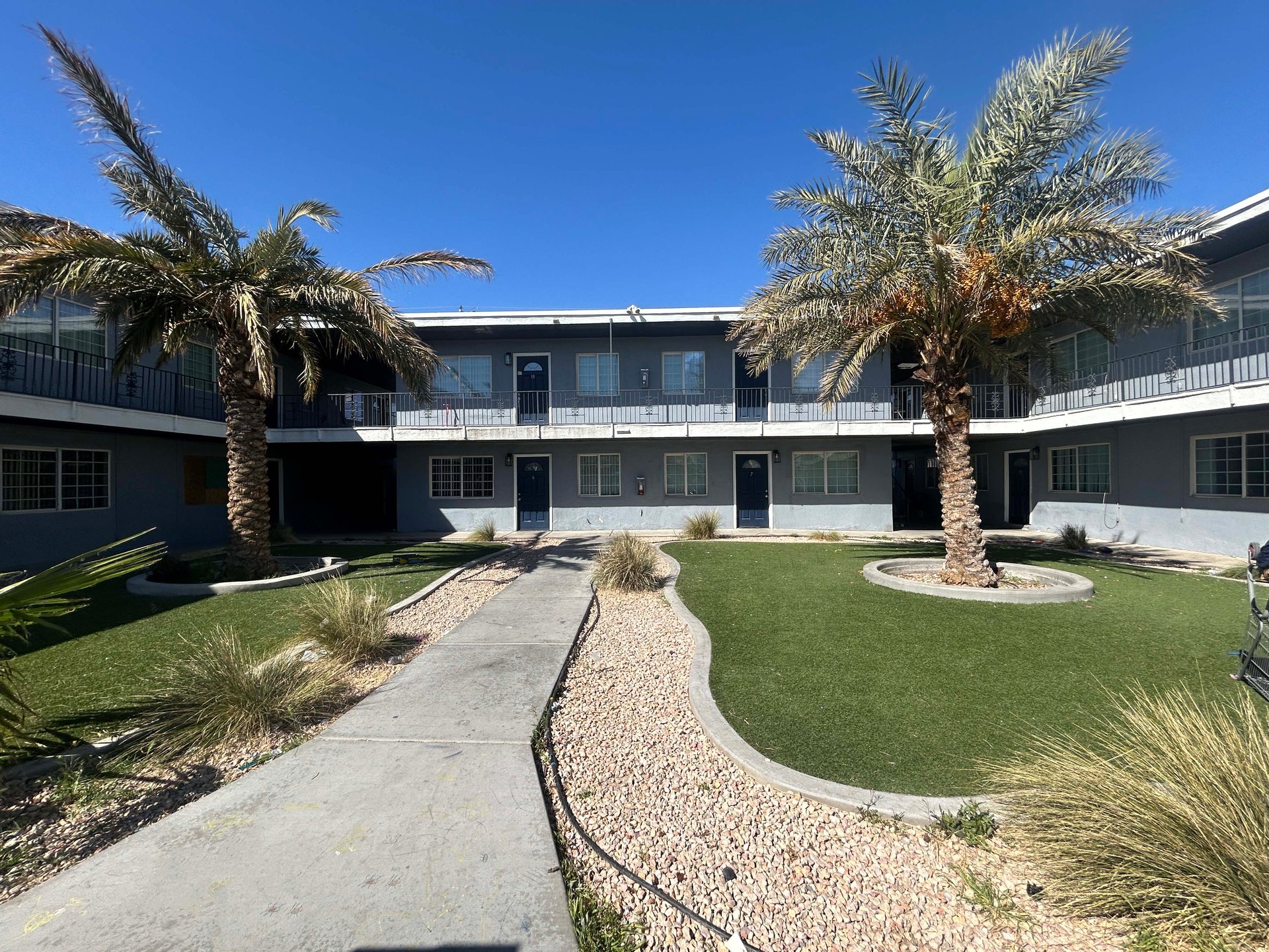 412 West Monroe Avenue #16, Las Vegas, NV 89106