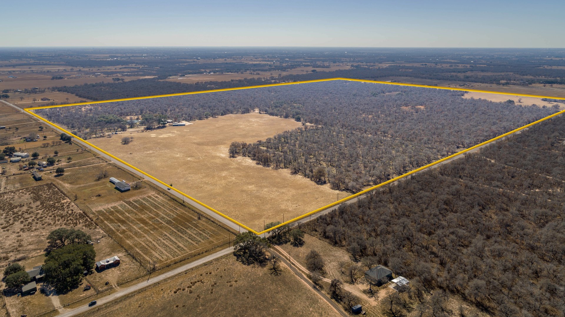 Whispering Pines Floresville Ranch | 298± Acres | Wilson County