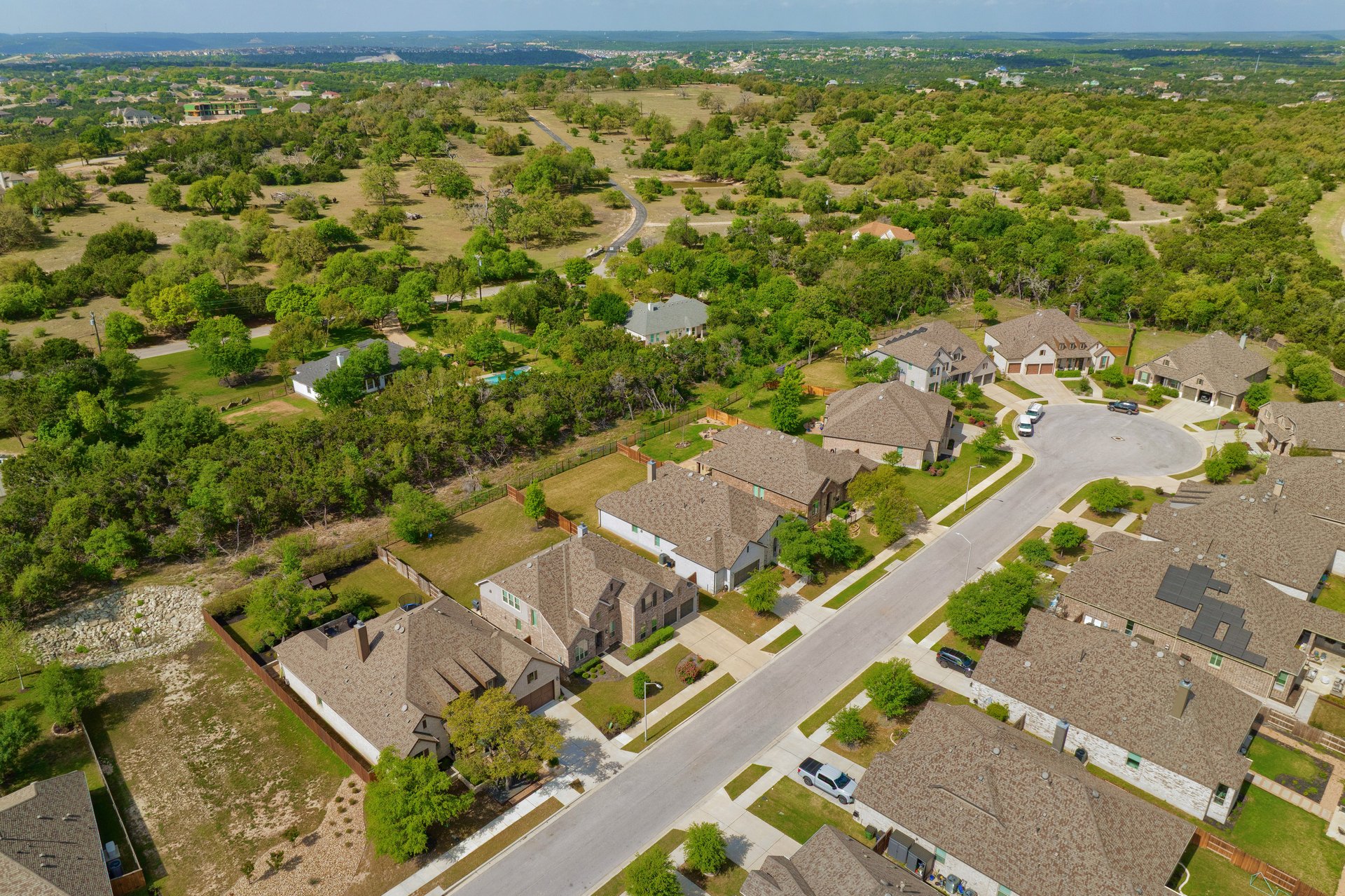 Greenbelt Beauty in Mason Hills with Media Room & 3-Car Garage