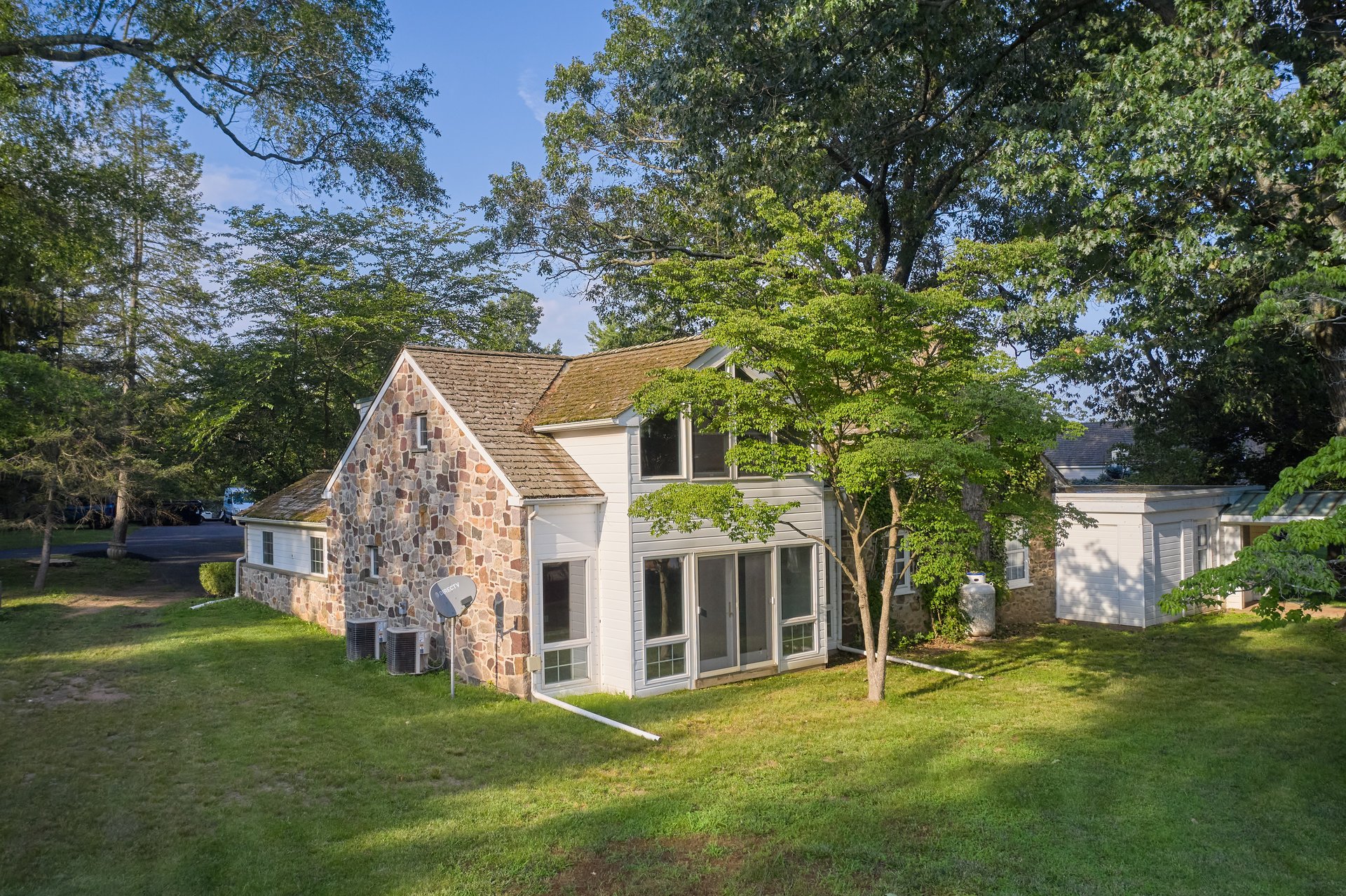 Seven Pines Estate 