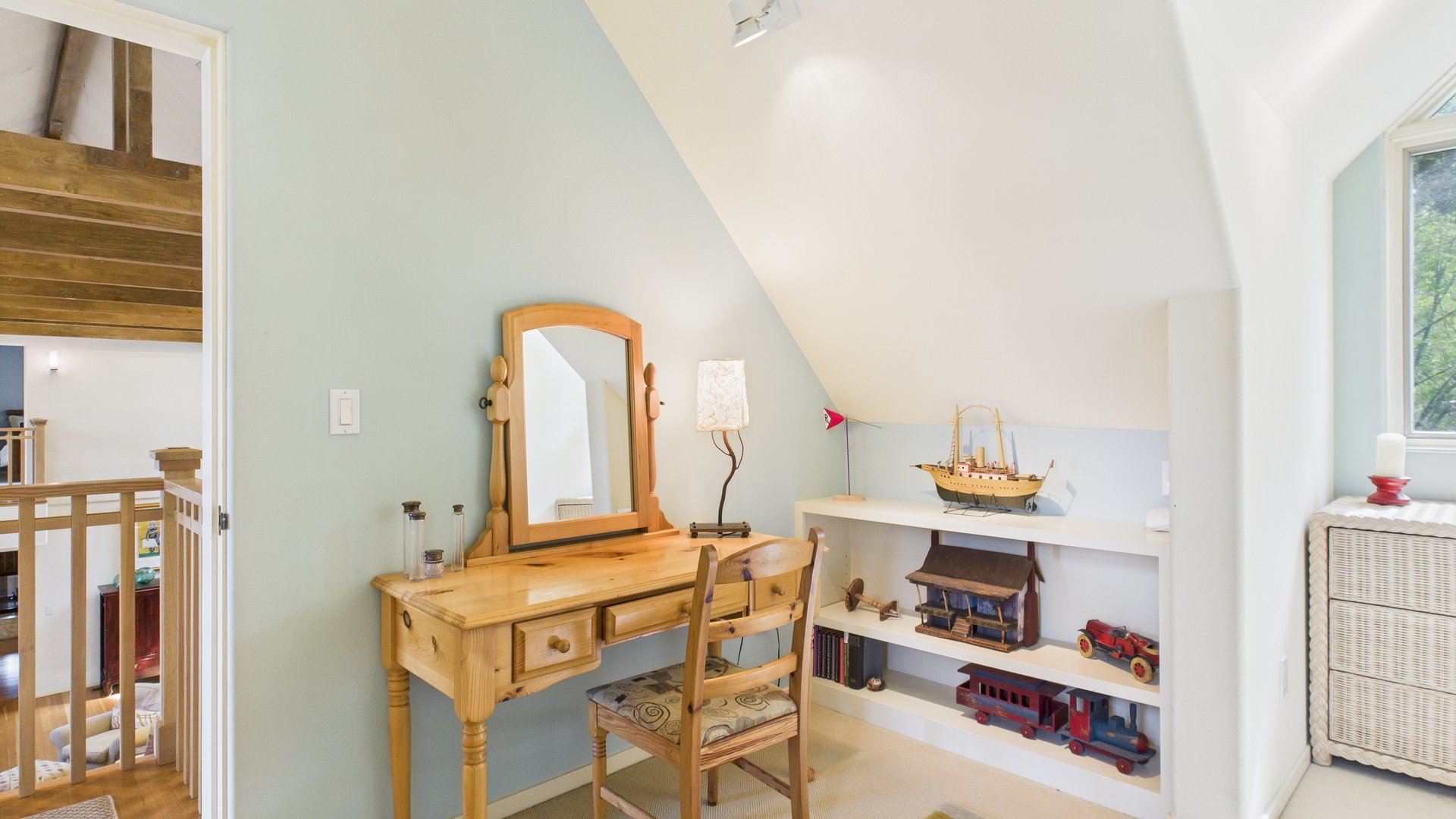 The Dry Creek Retreat