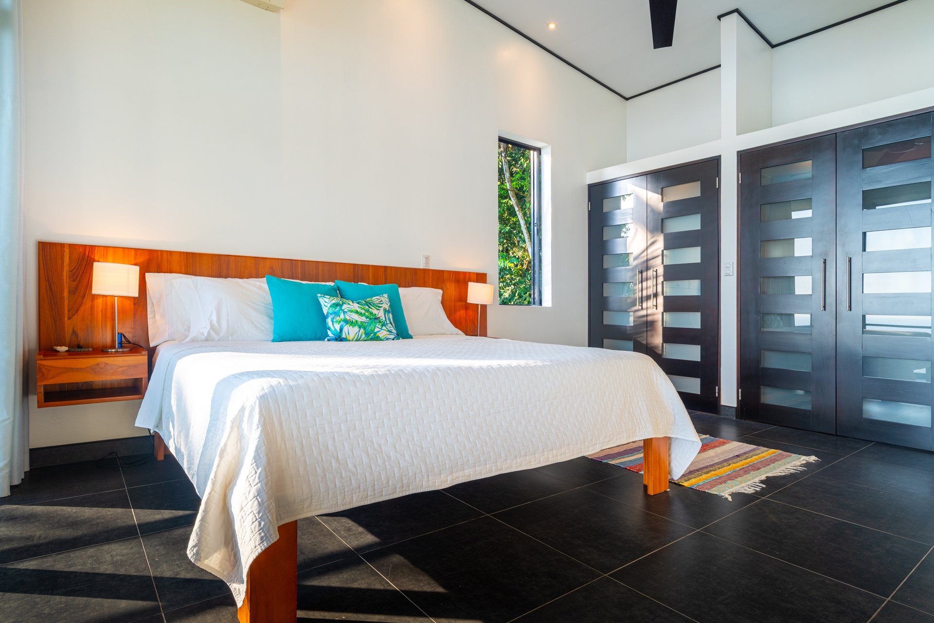 Private Oceanview Sanctuary Above Uvita's Iconic Whales Tail, 3 Bed, 3 Bath  