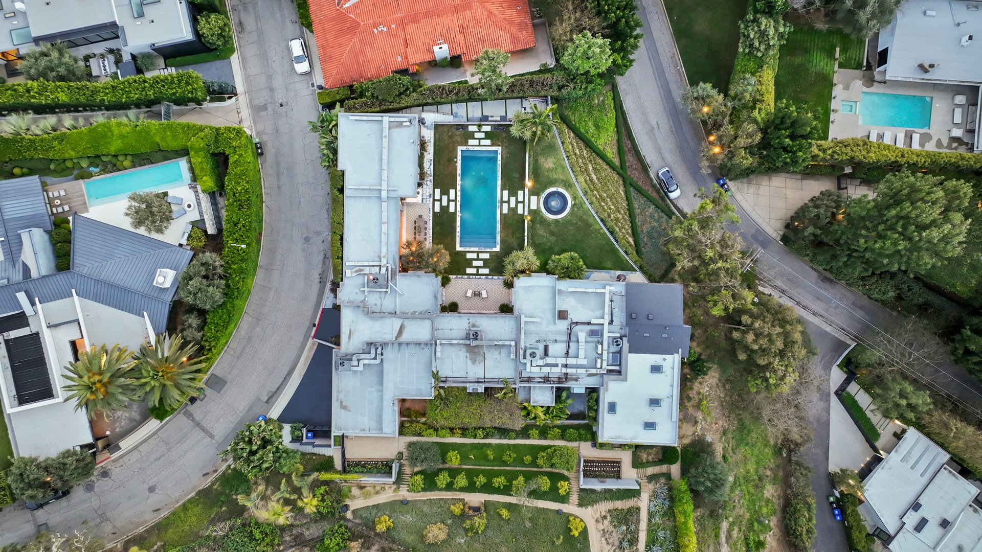 1457 Blue Jay Way