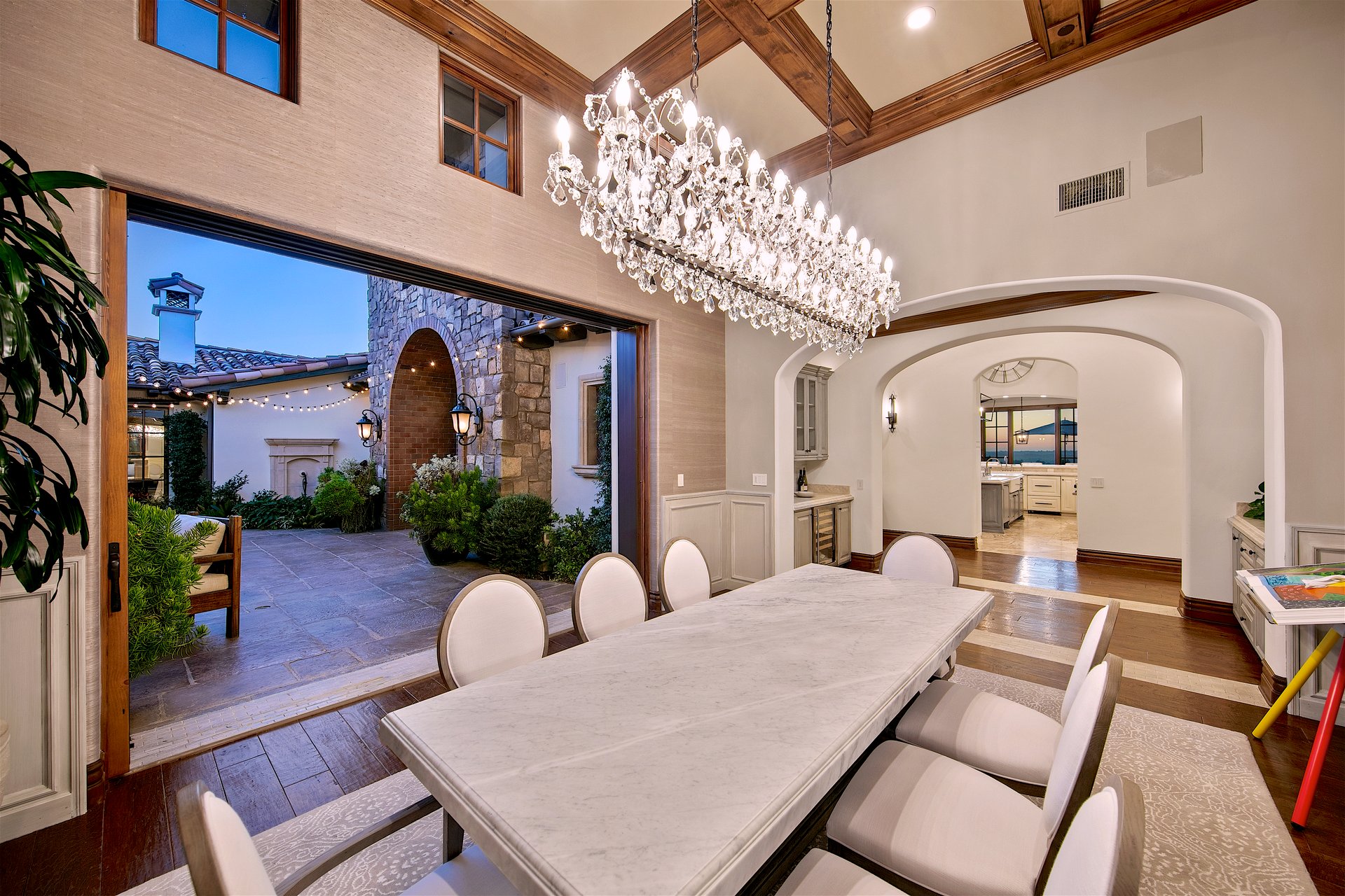 Custom Santaluz Estate 