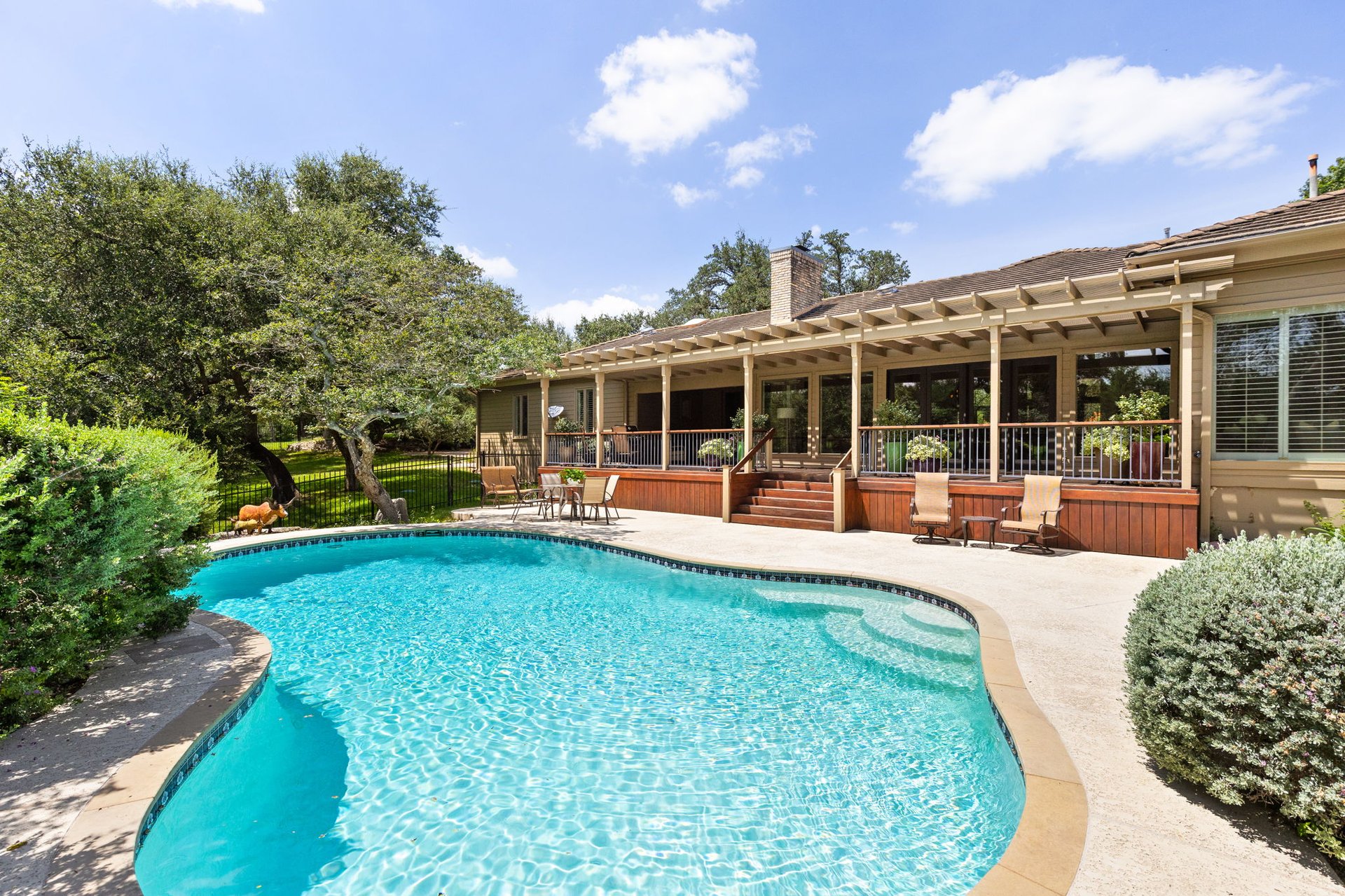 The Estates of Barton Creek