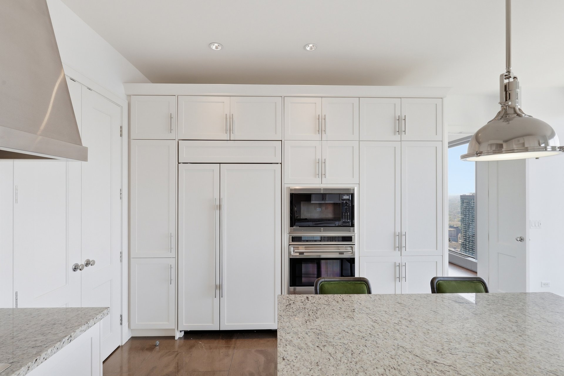 SOLD: Elevated Above The City