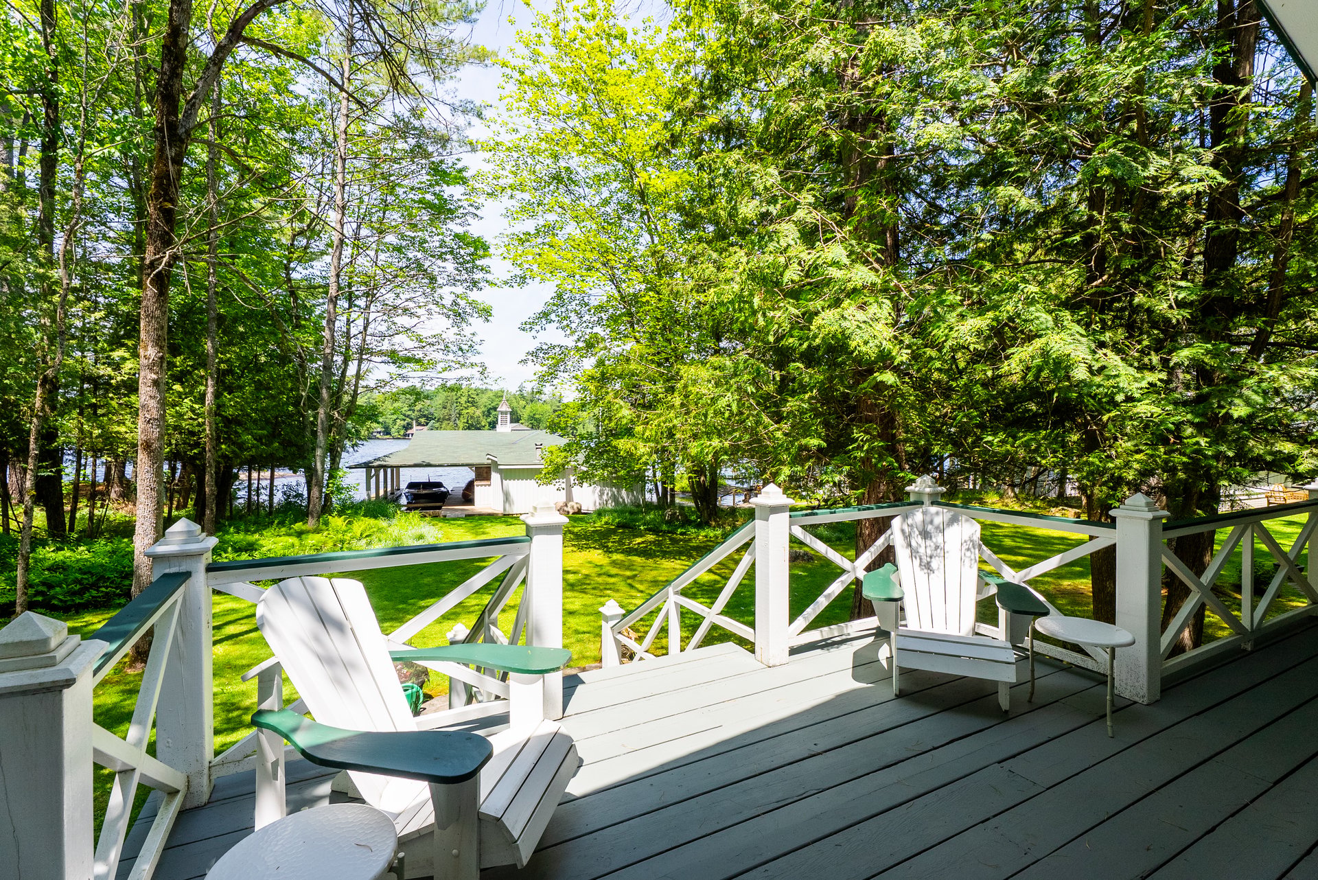 Lake Rosseau