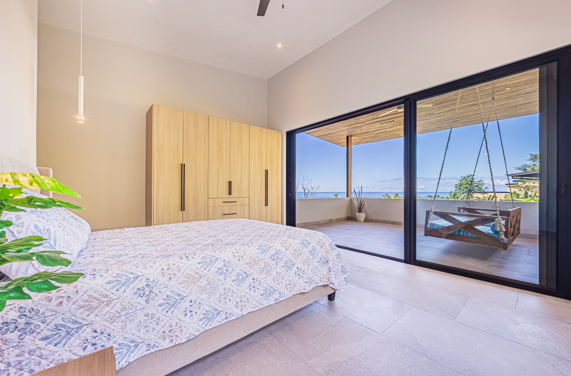 Brand-New Designer Villa with Ocean Views & Sunset Balconies